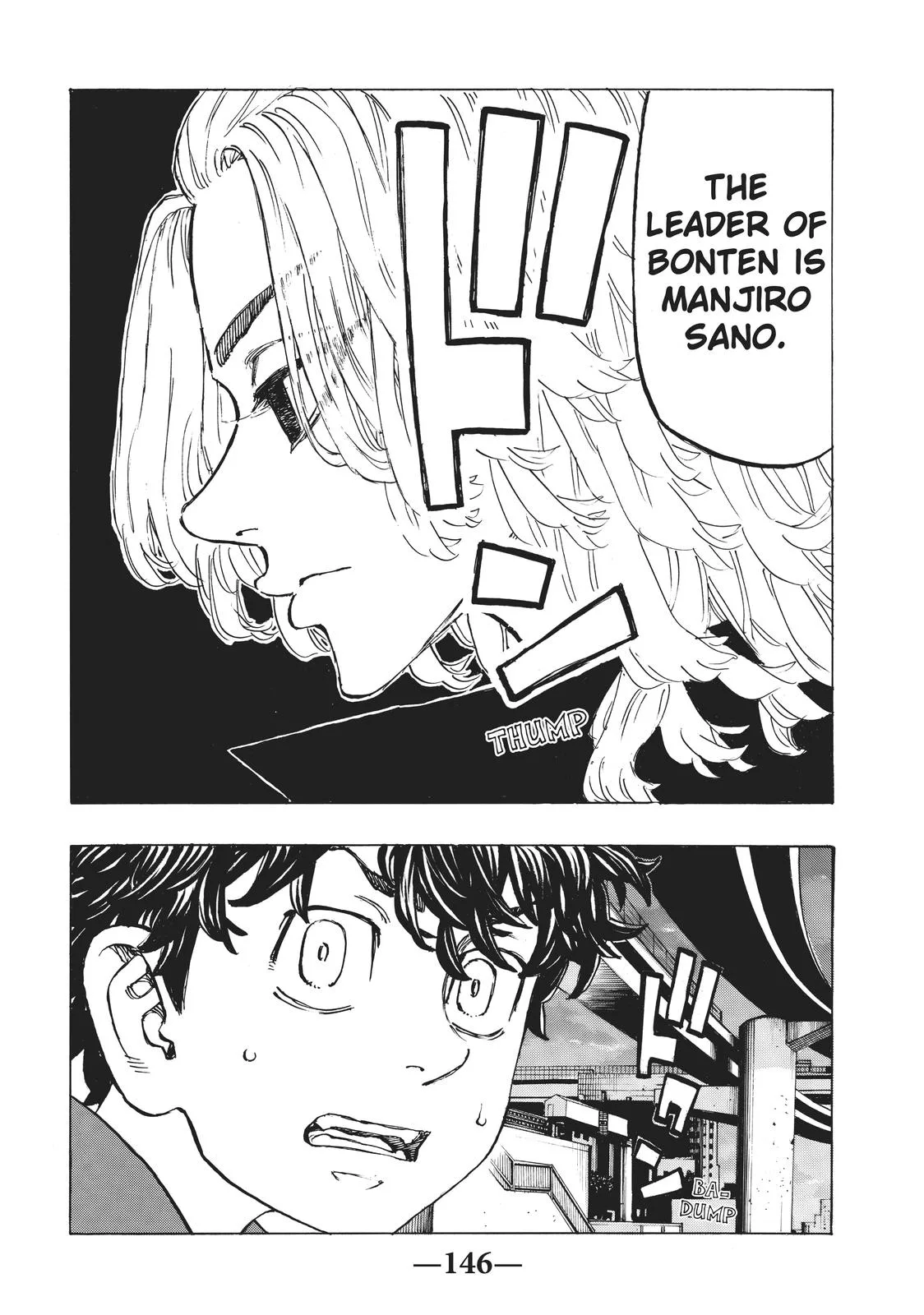 Tokyo Revengers - Chapter 195 - Page 20