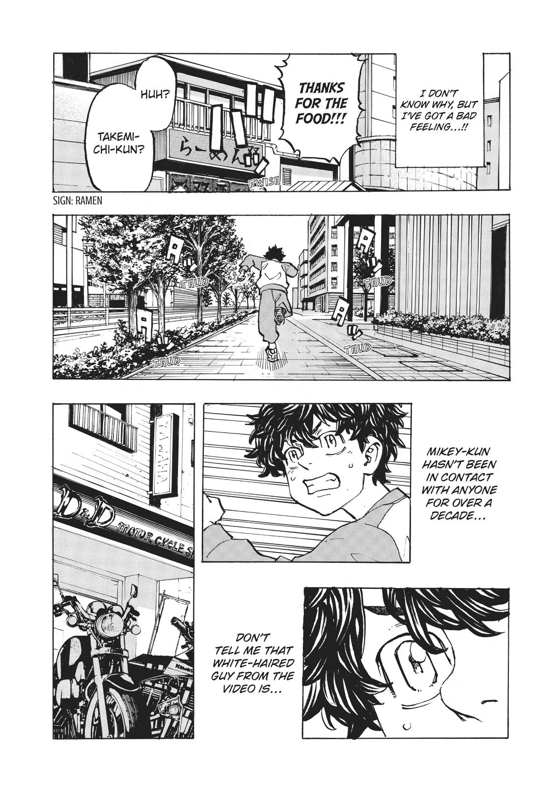 Tokyo Revengers - Chapter 195 - Page 9