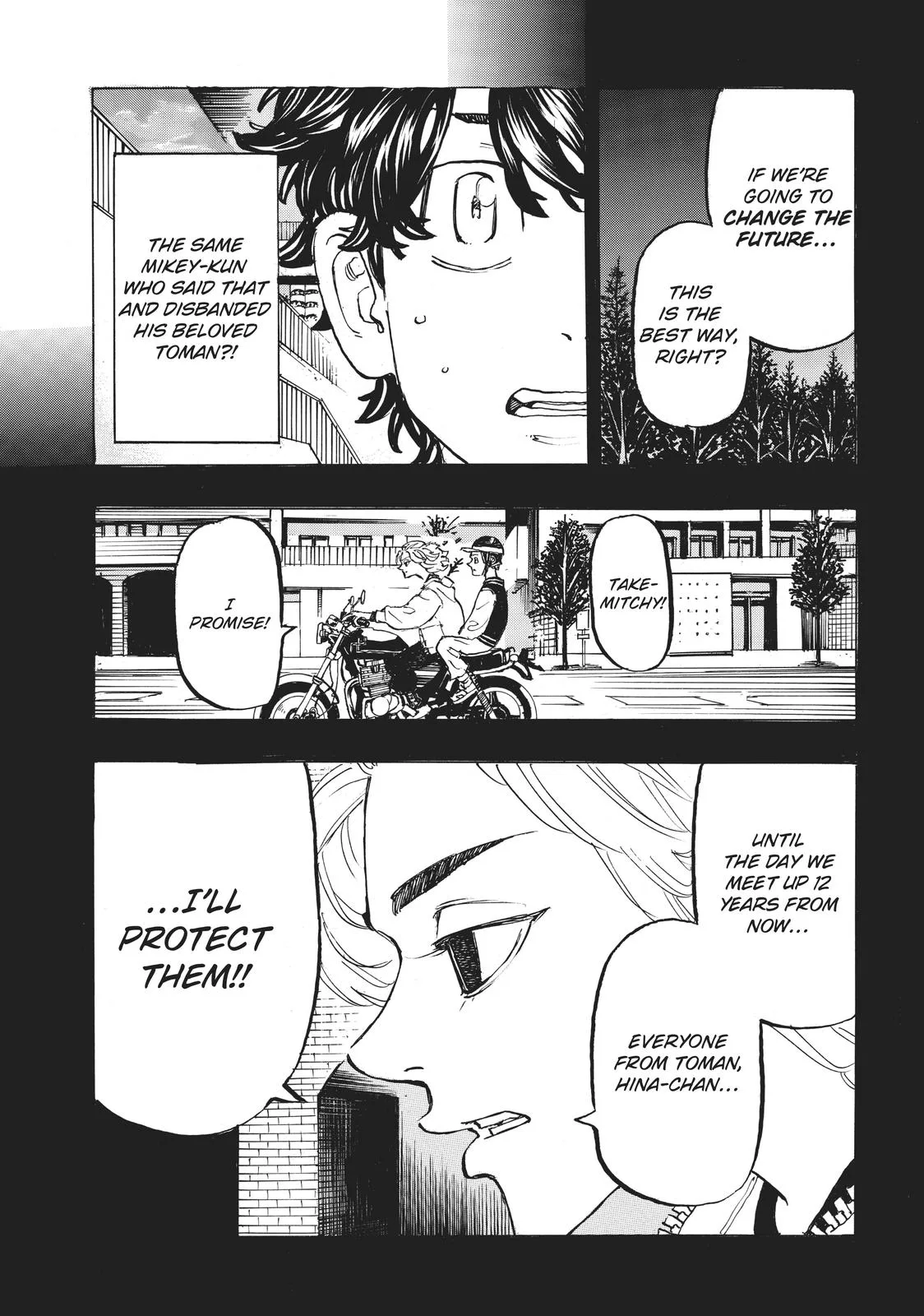 Tokyo Revengers - Chapter 196 - Page 11