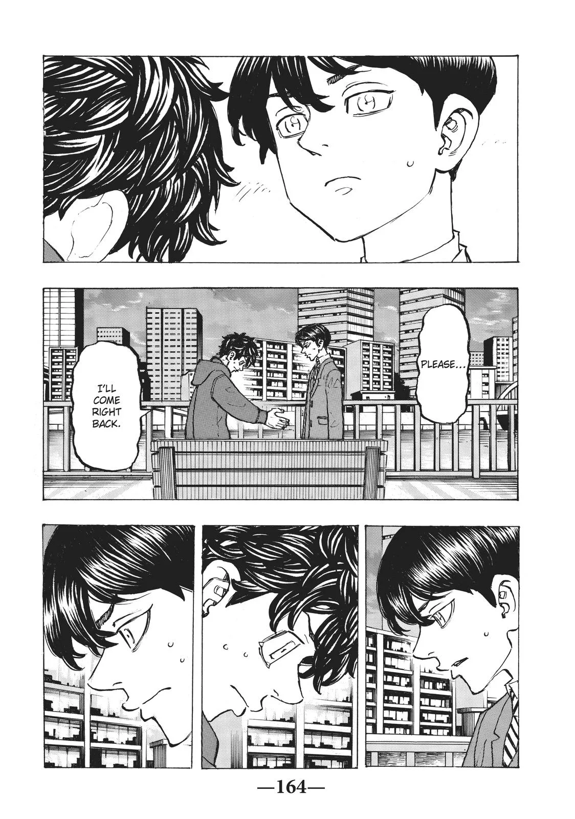 Tokyo Revengers - Chapter 196 - Page 17