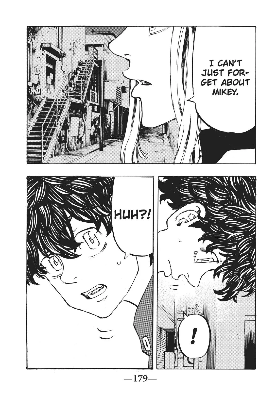 Tokyo Revengers - Chapter 197 - Page 11