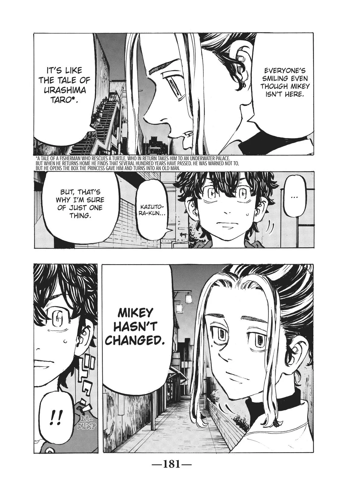 Tokyo Revengers - Chapter 197 - Page 13