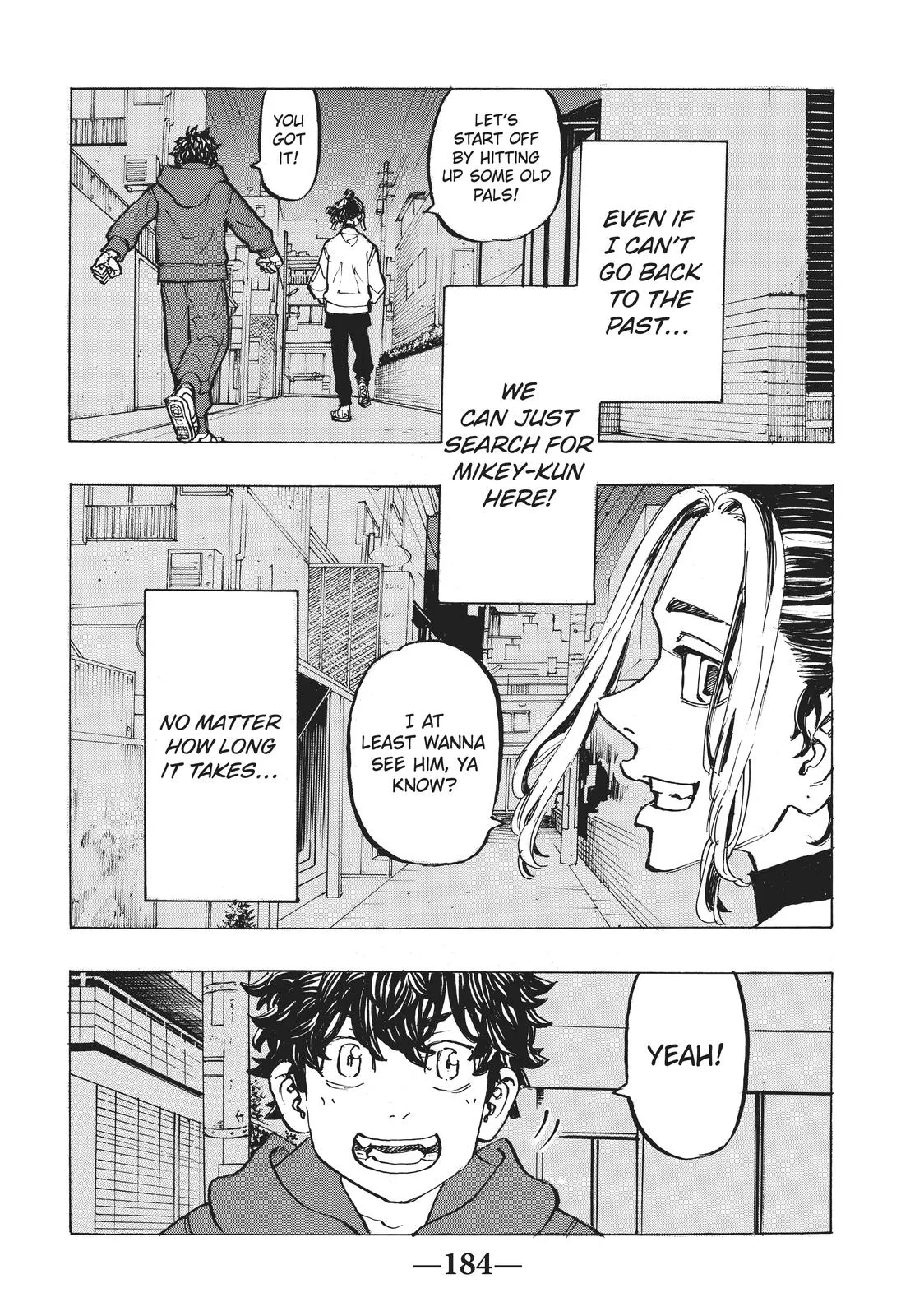 Tokyo Revengers - Chapter 197 - Page 16