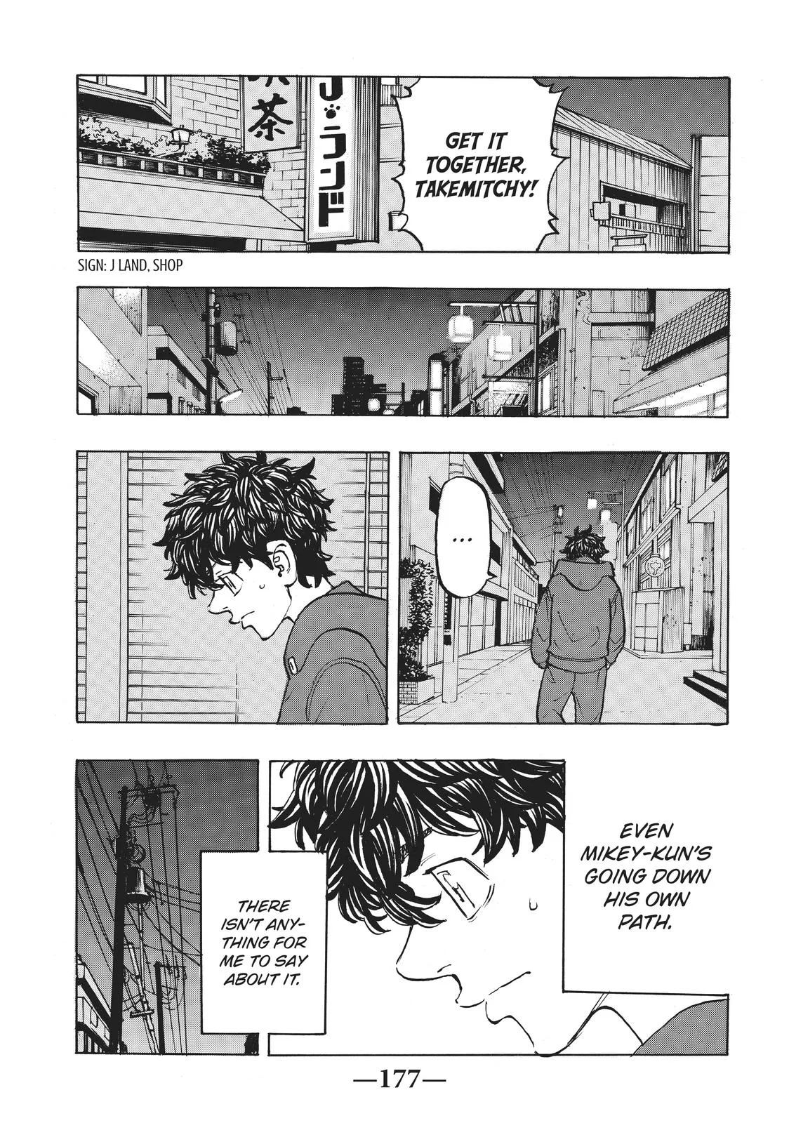 Tokyo Revengers - Chapter 197 - Page 9