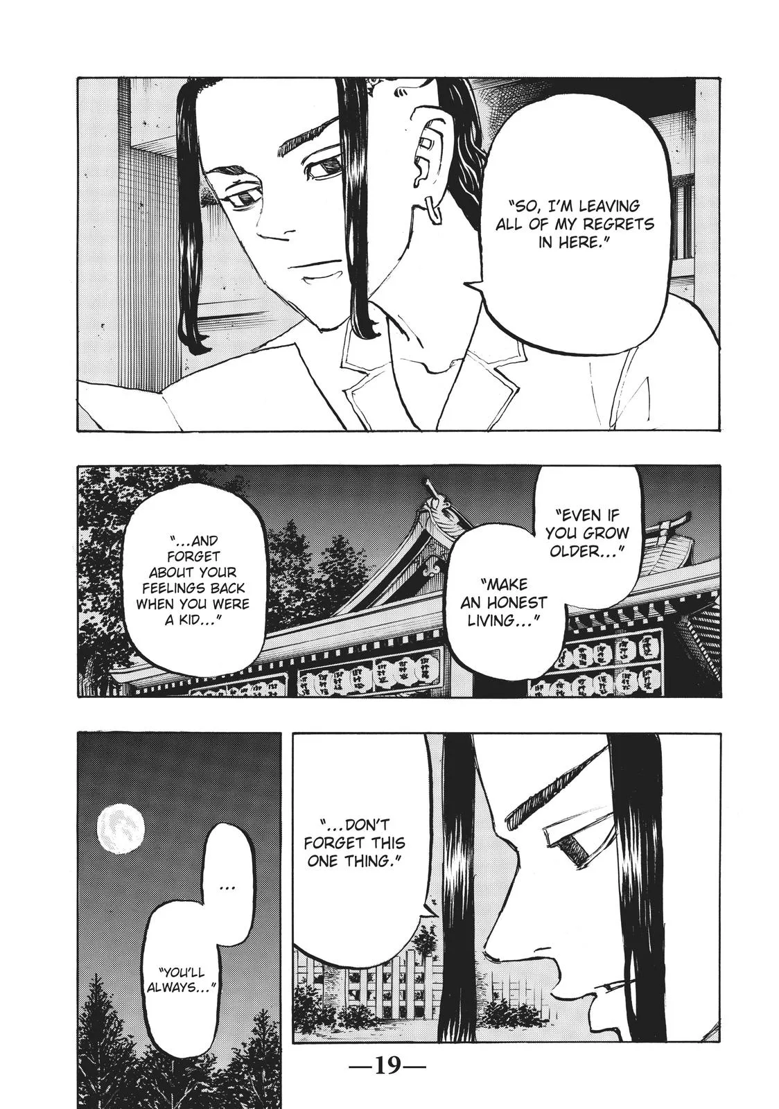 Tokyo Revengers - Chapter 198 - Page 19