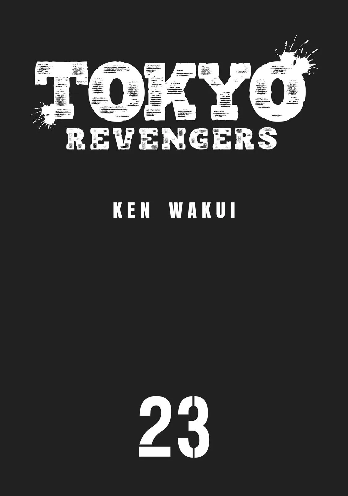 Tokyo Revengers - Chapter 198 - Page 2