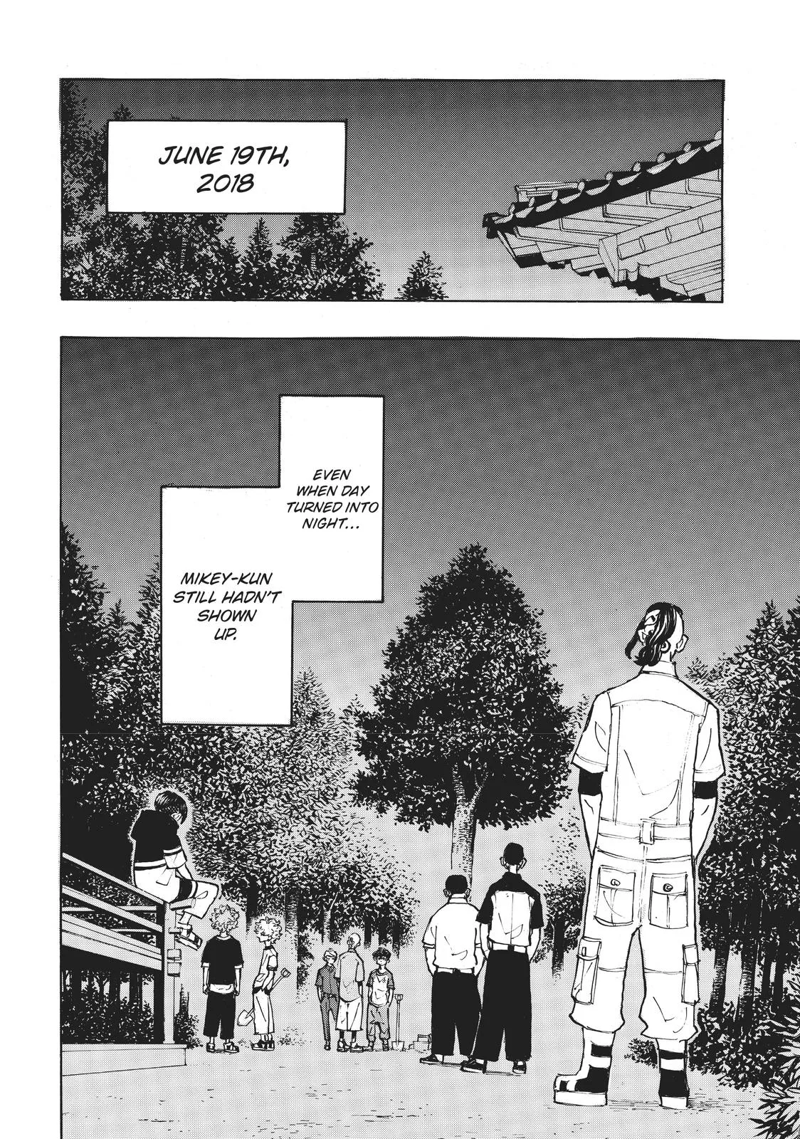 Tokyo Revengers - Chapter 198 - Page 6