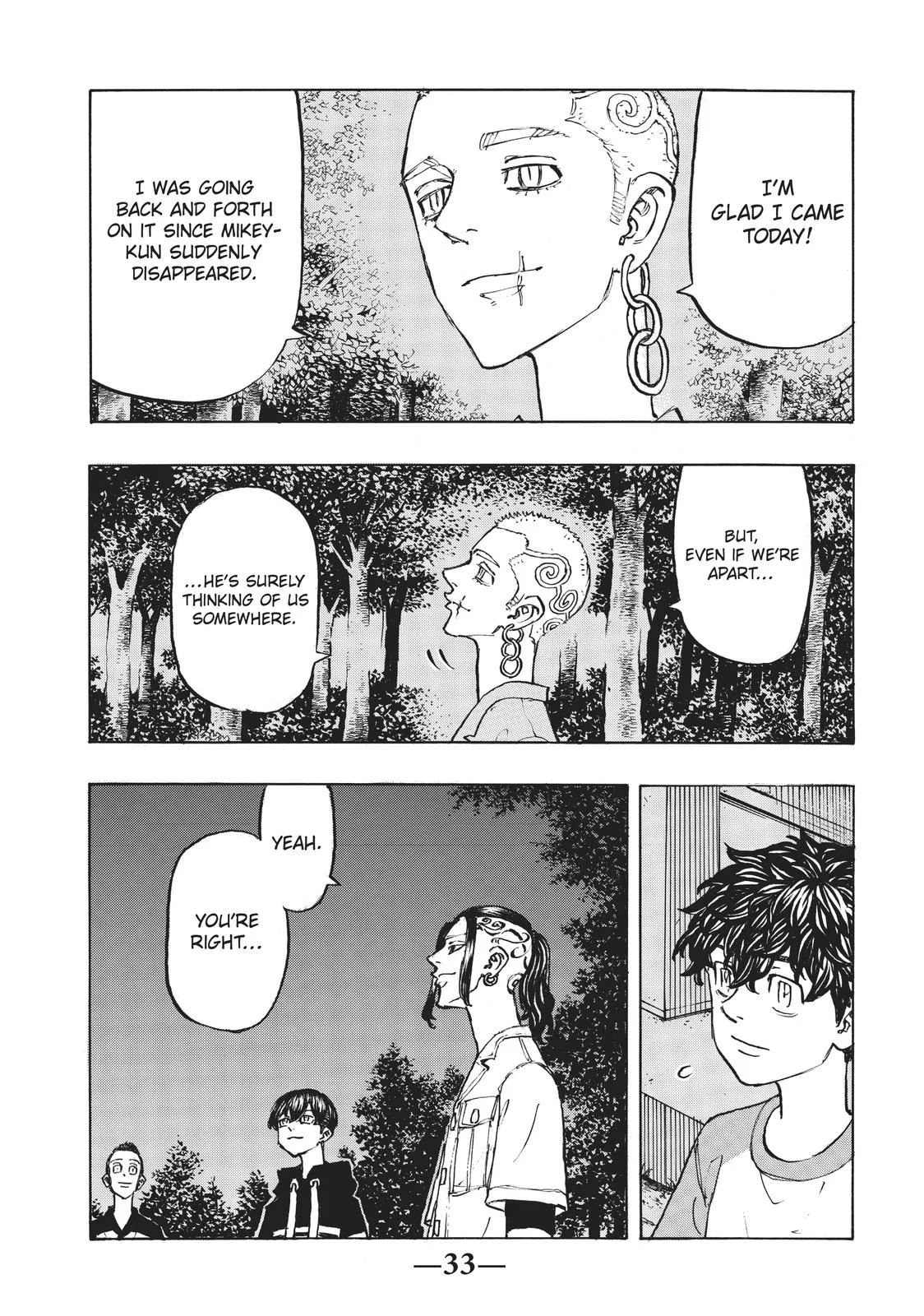 Tokyo Revengers - Chapter 199 - Page 11