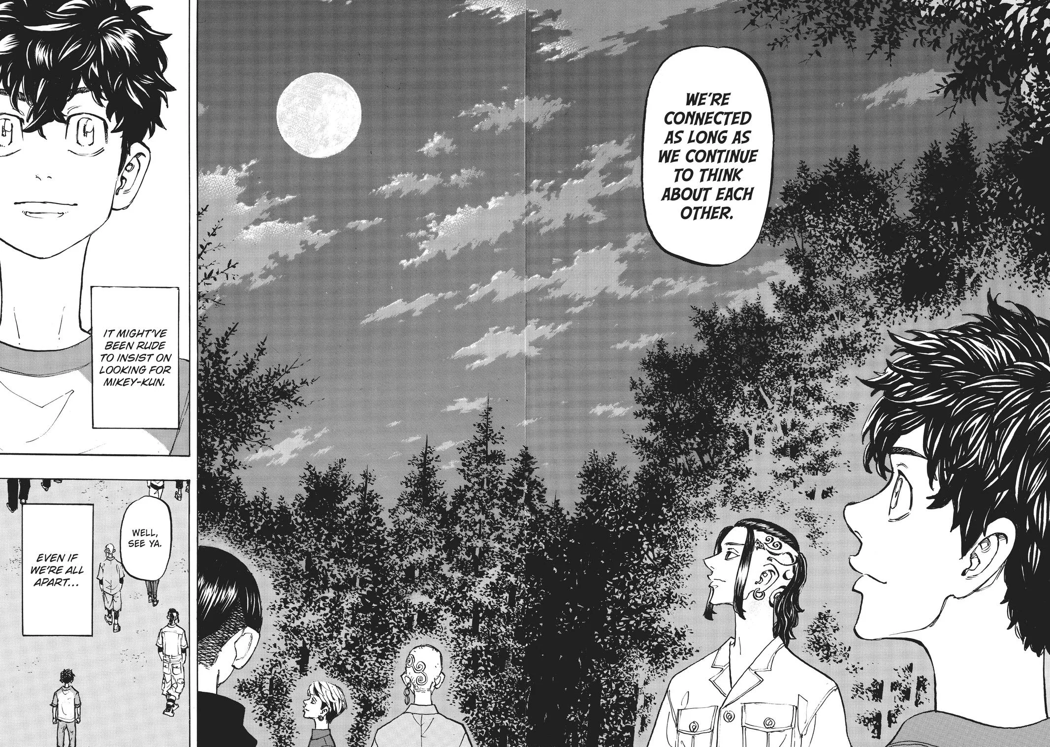Tokyo Revengers - Chapter 199 - Page 12