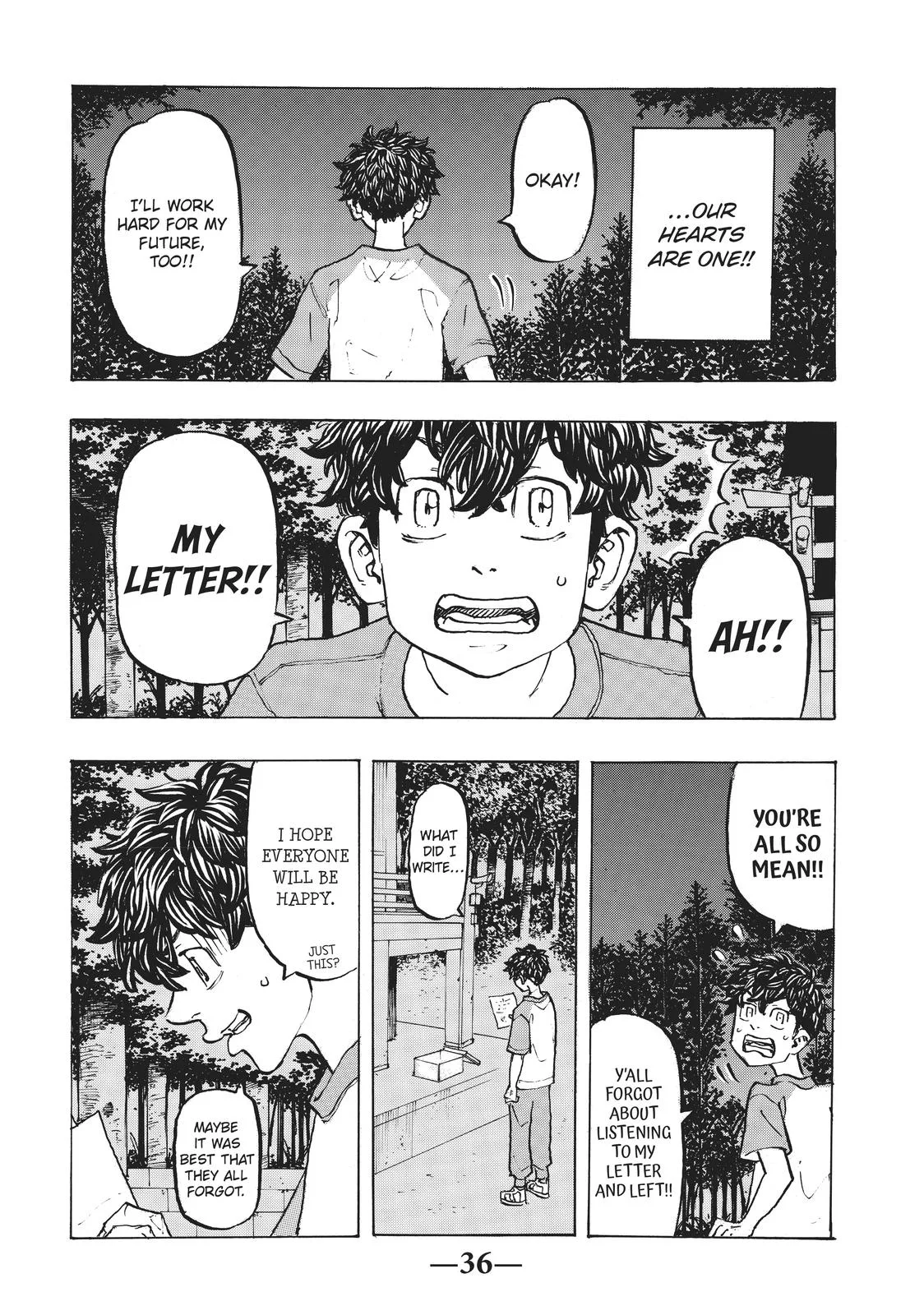 Tokyo Revengers - Chapter 199 - Page 13