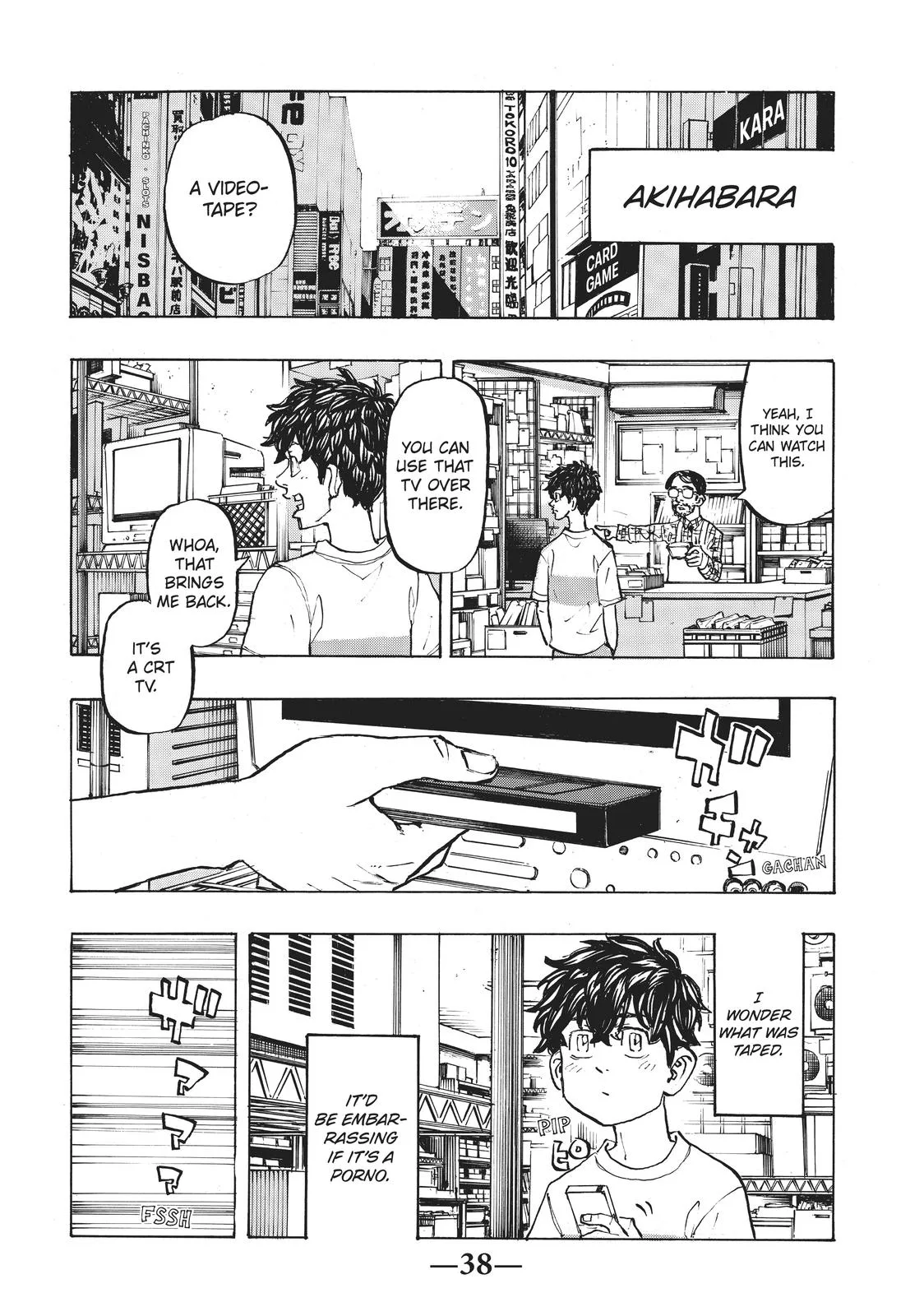 Tokyo Revengers - Chapter 199 - Page 15