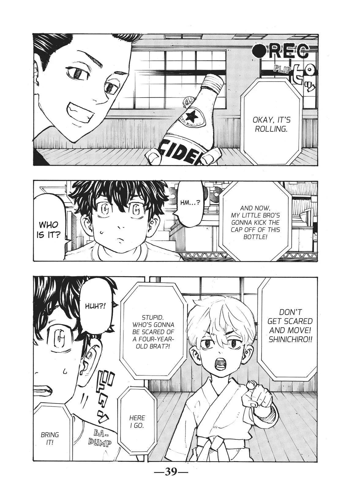 Tokyo Revengers - Chapter 199 - Page 16