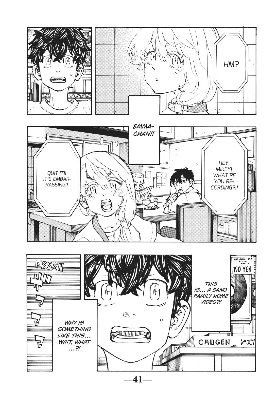 Tokyo Revengers - Chapter 199 - Page 18