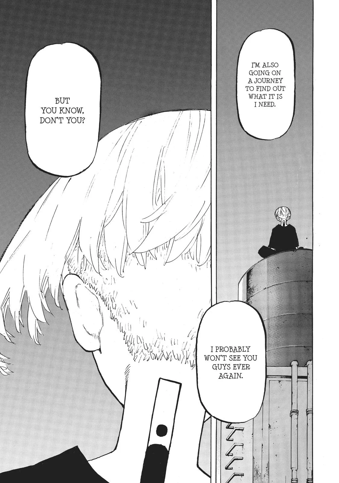 Tokyo Revengers - Chapter 199 - Page 7