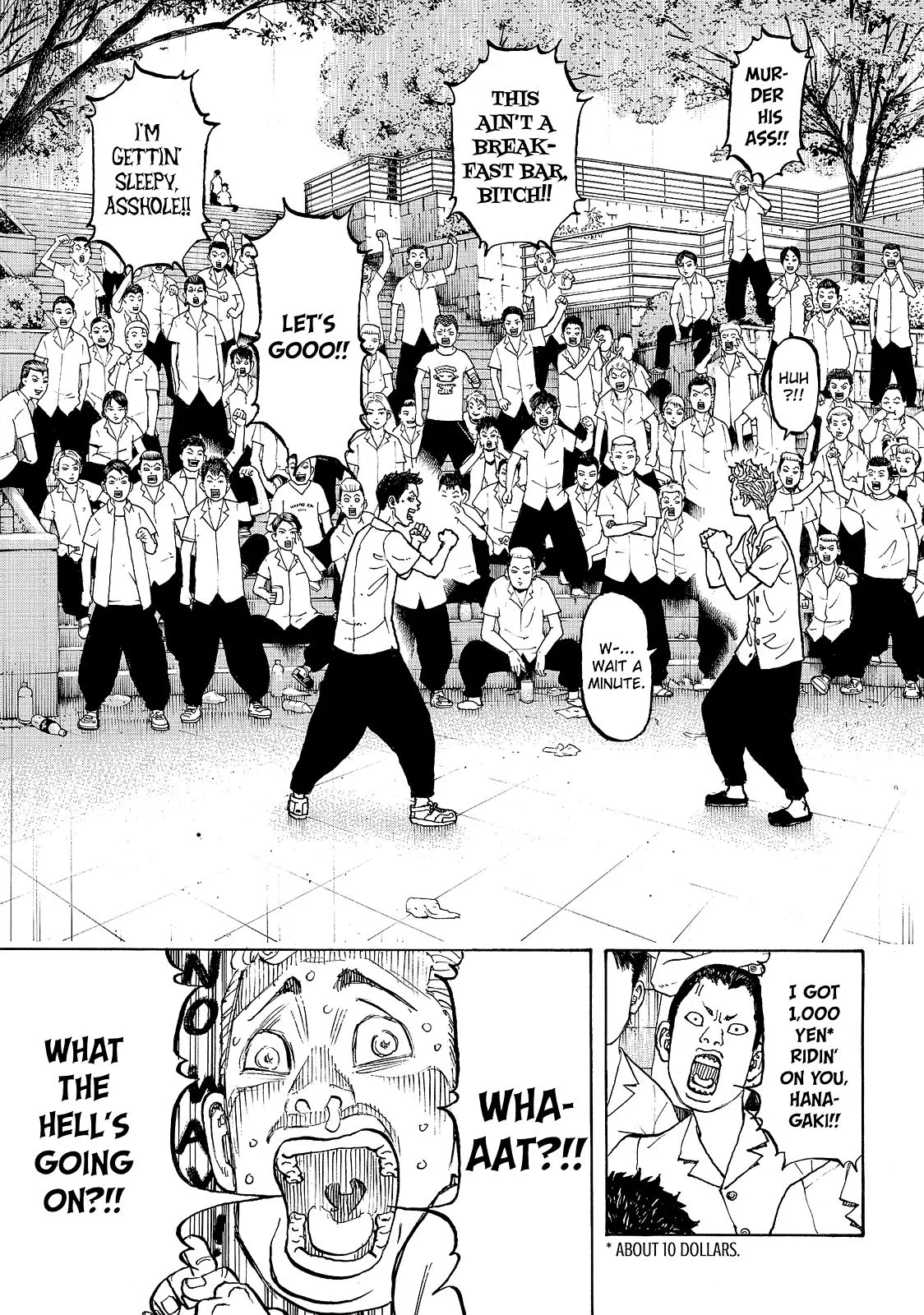 Tokyo Revengers - Chapter 2 - Page 14
