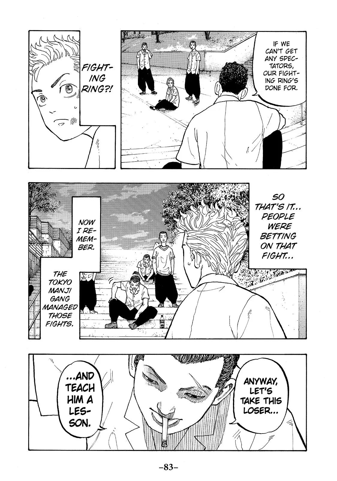 Tokyo Revengers - Chapter 2 - Page 18