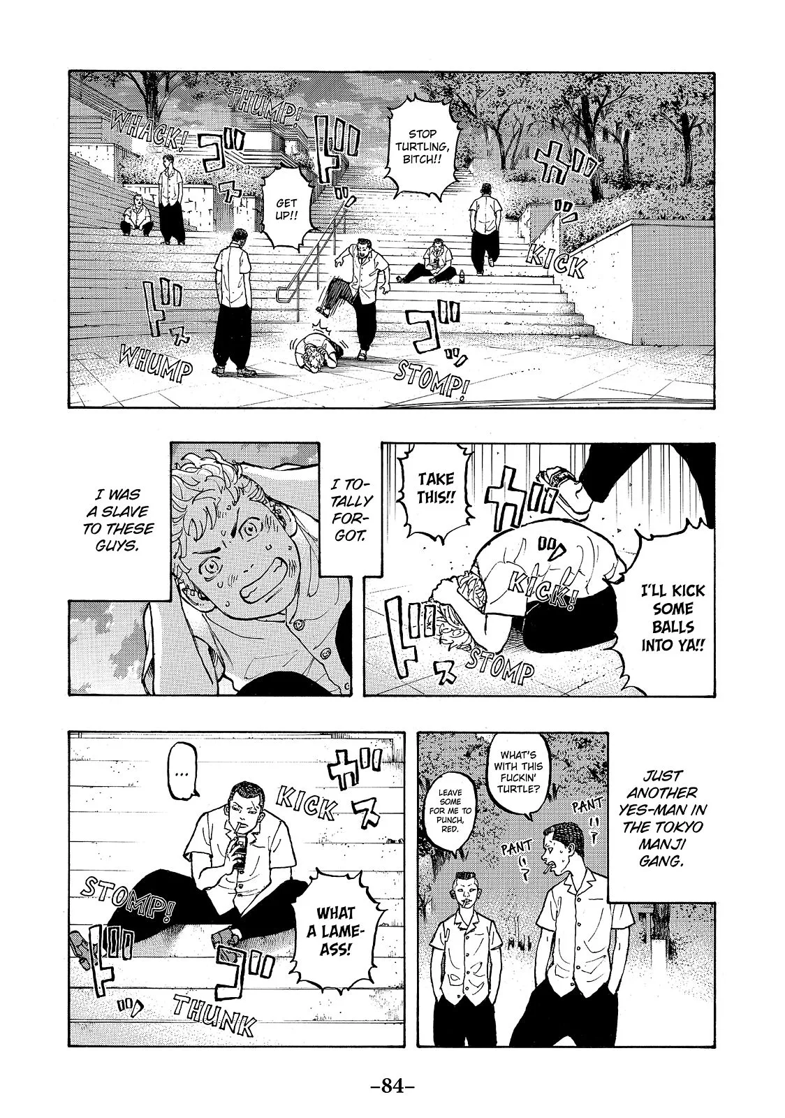 Tokyo Revengers - Chapter 2 - Page 19