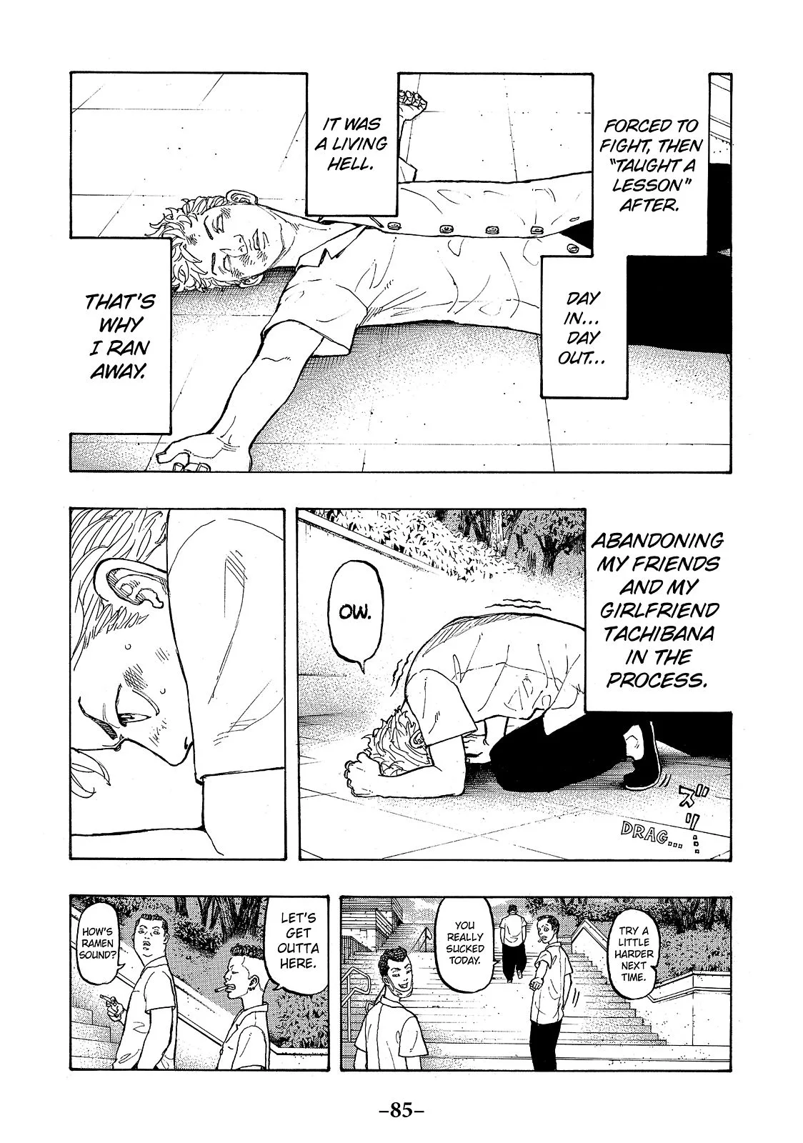 Tokyo Revengers - Chapter 2 - Page 20