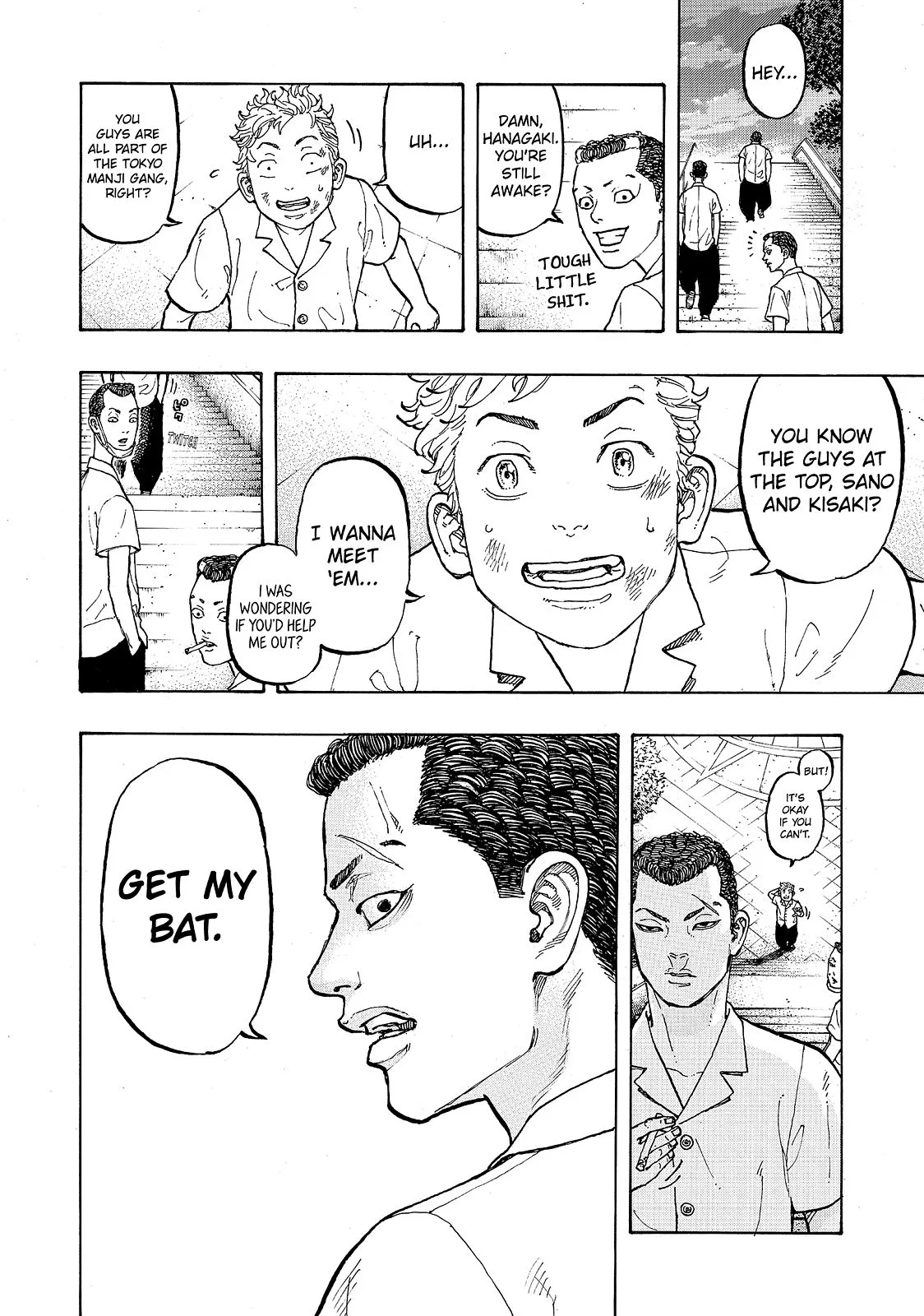 Tokyo Revengers - Chapter 2 - Page 21