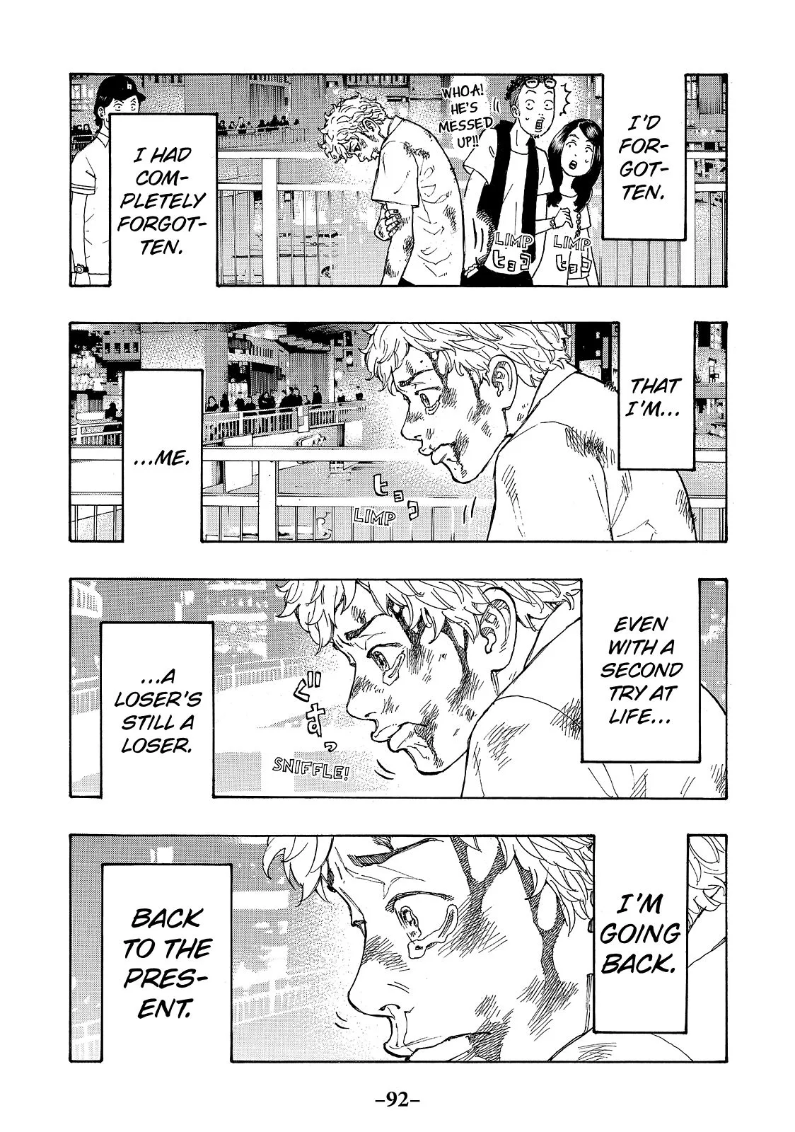 Tokyo Revengers - Chapter 2 - Page 27