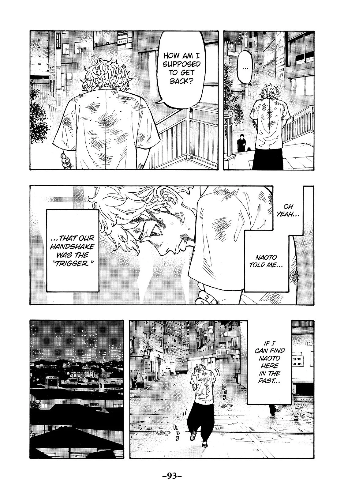 Tokyo Revengers - Chapter 2 - Page 28