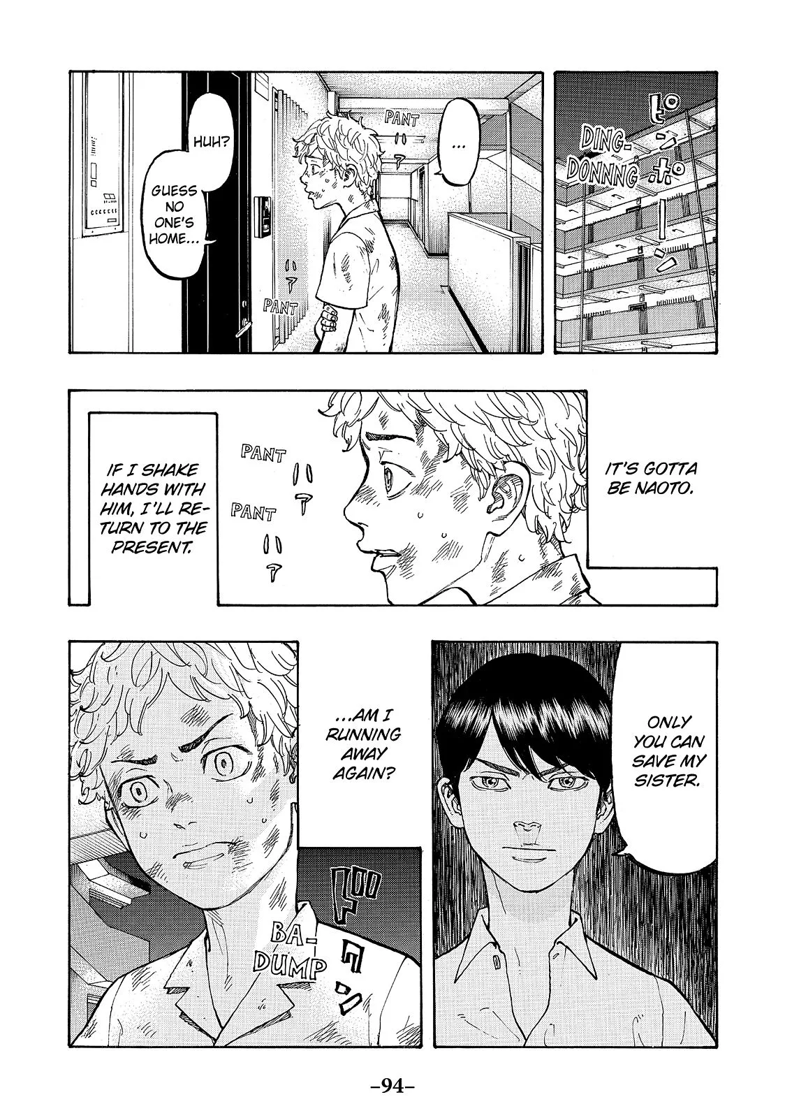 Tokyo Revengers - Chapter 2 - Page 29