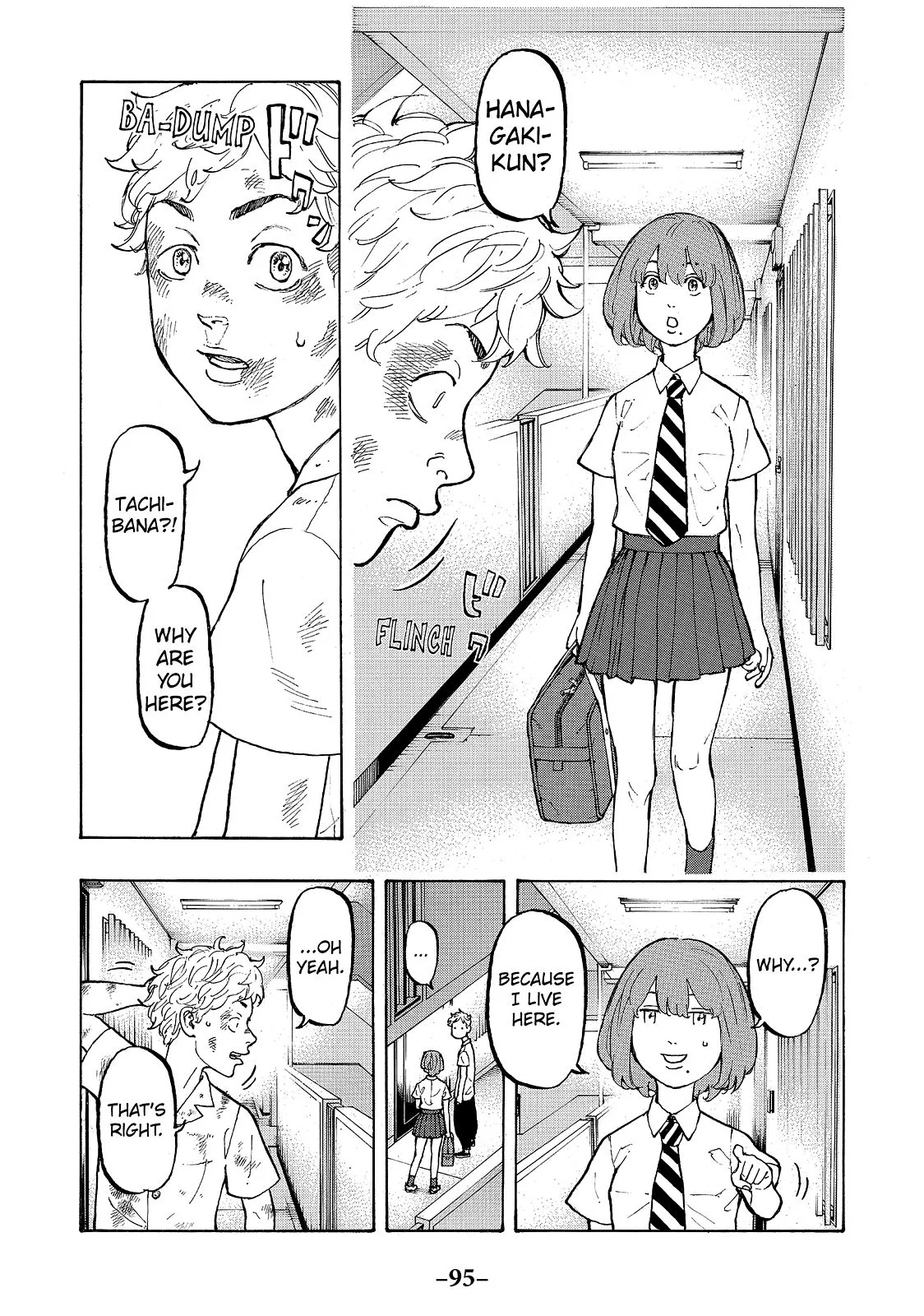 Tokyo Revengers - Chapter 2 - Page 30