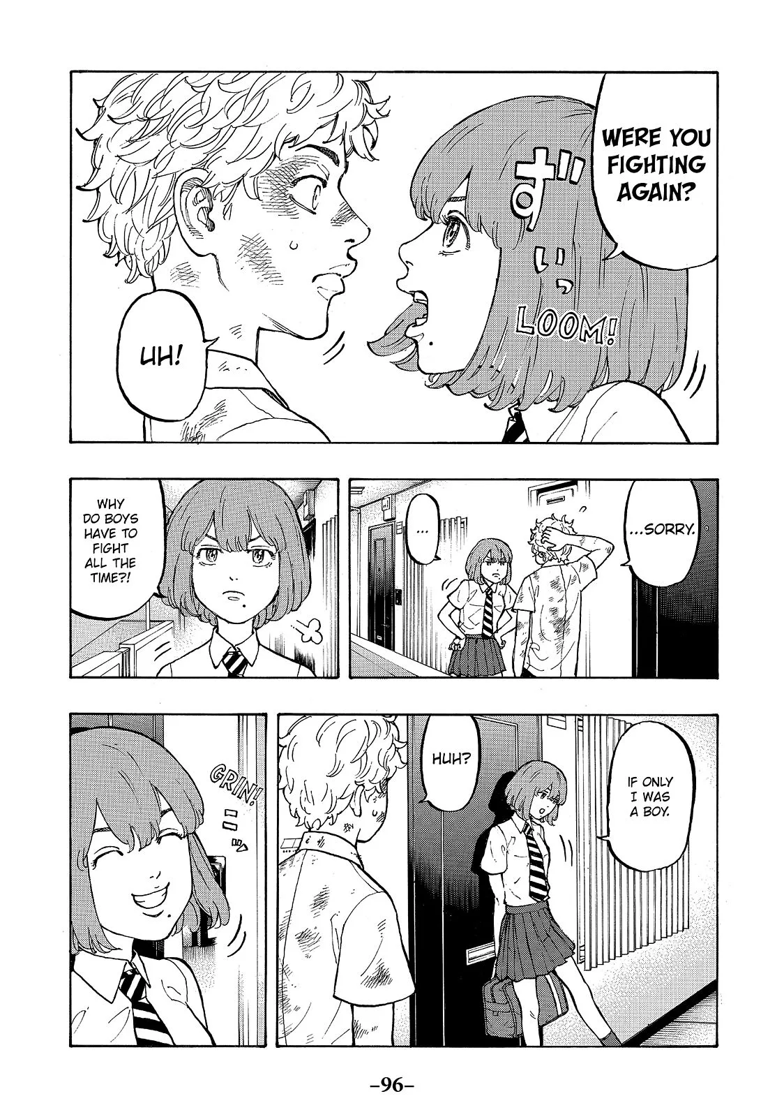 Tokyo Revengers - Chapter 2 - Page 31