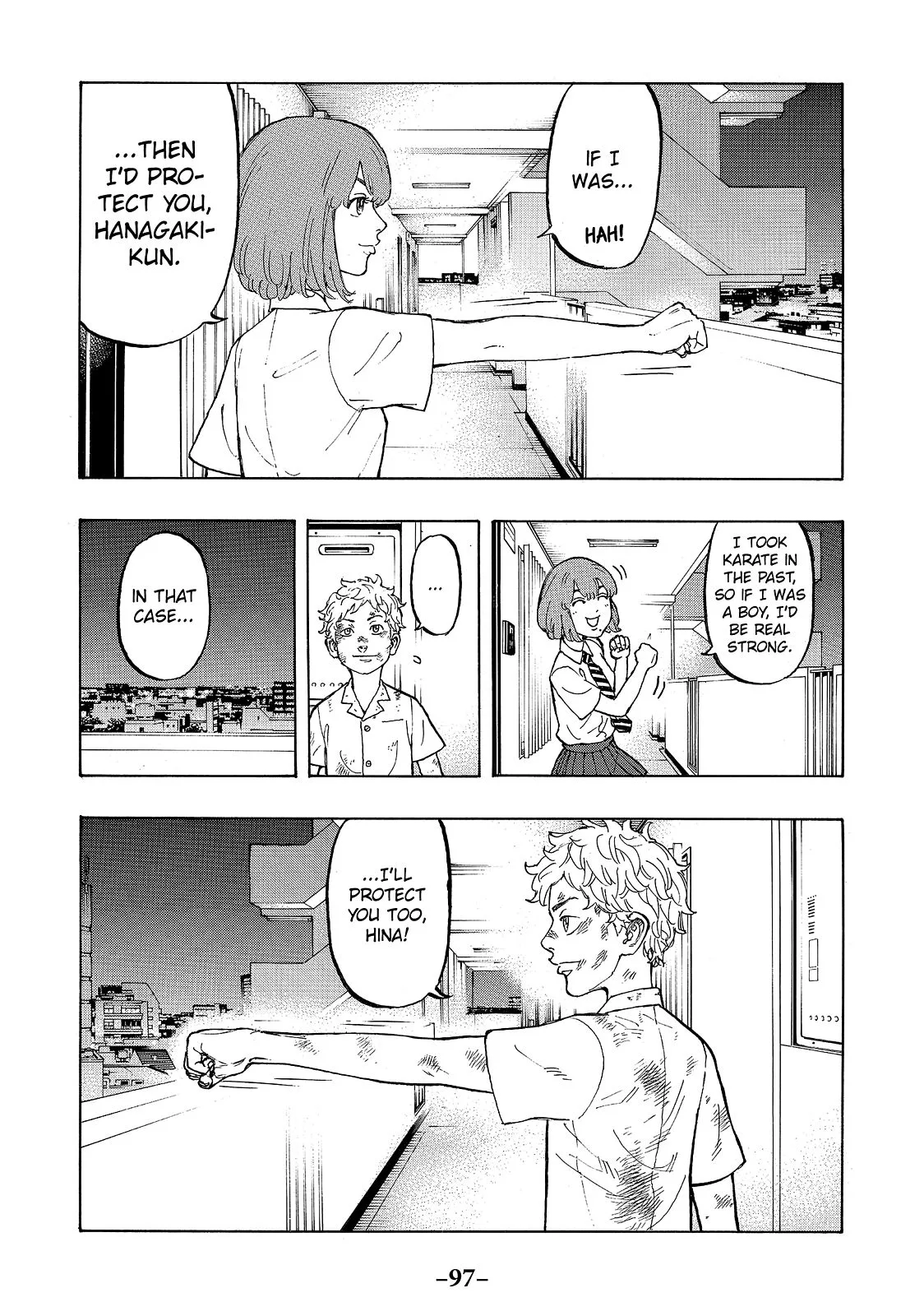 Tokyo Revengers - Chapter 2 - Page 32