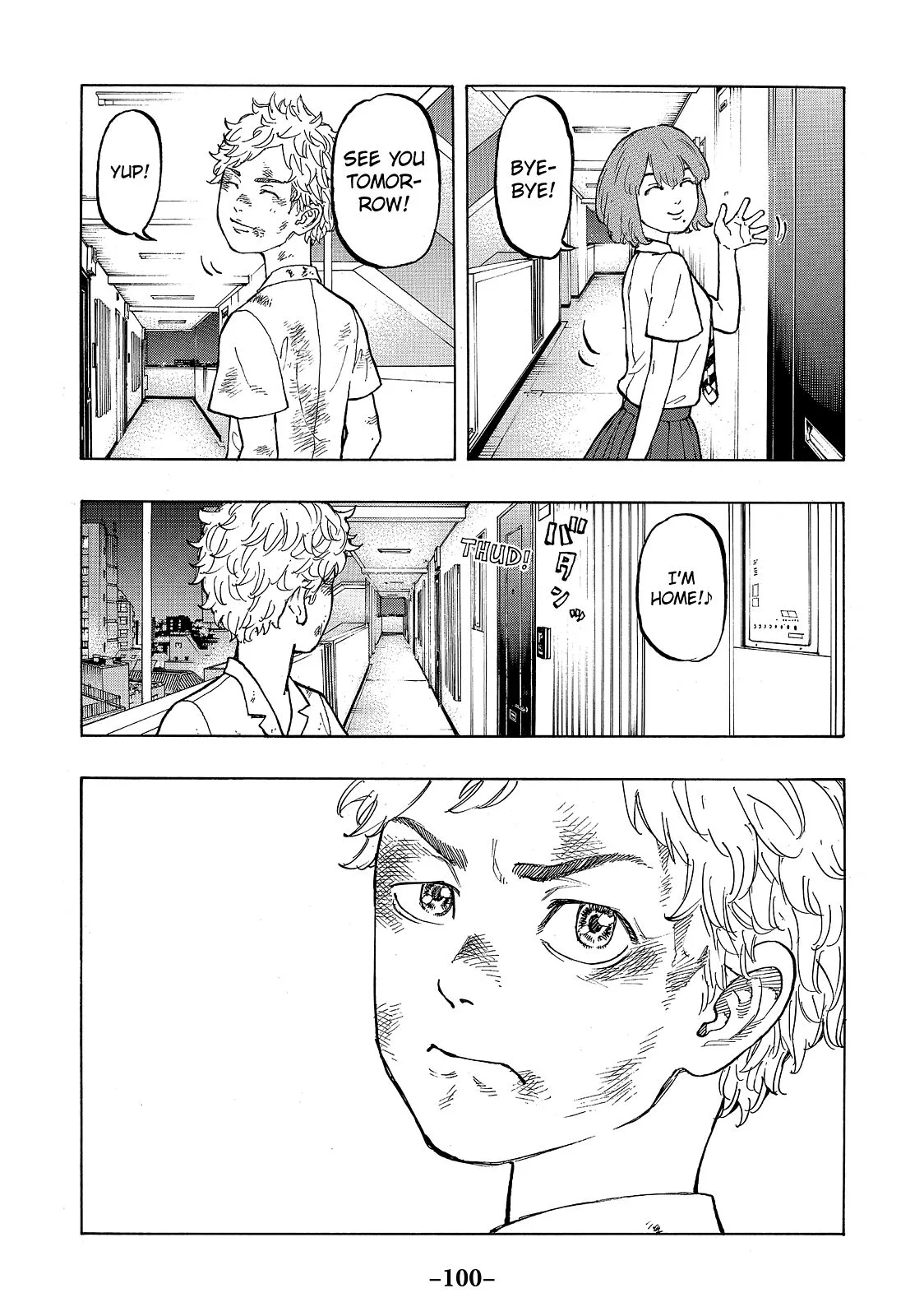 Tokyo Revengers - Chapter 2 - Page 35