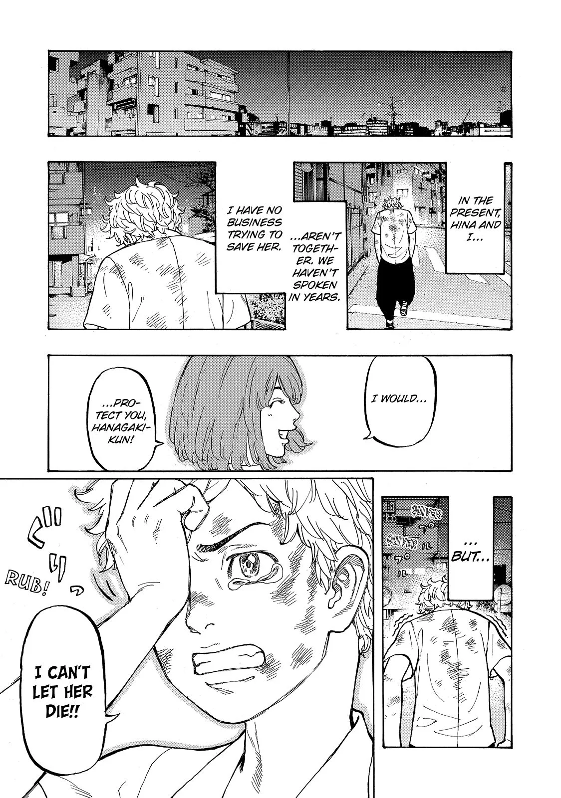 Tokyo Revengers - Chapter 2 - Page 36