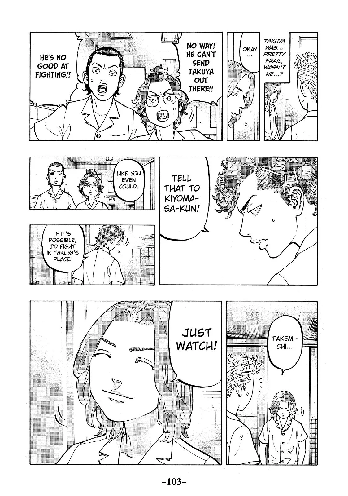 Tokyo Revengers - Chapter 2 - Page 38