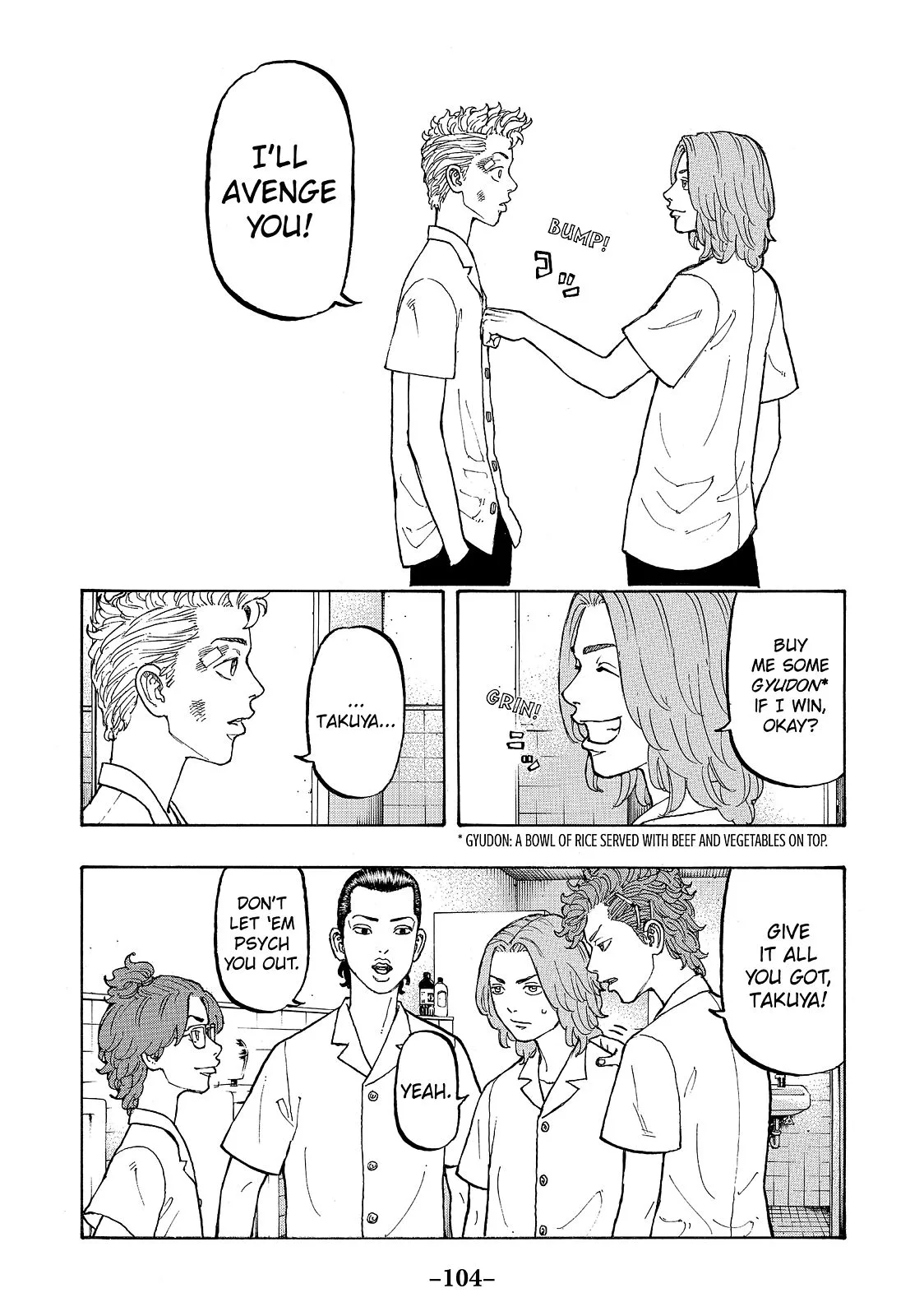 Tokyo Revengers - Chapter 2 - Page 39