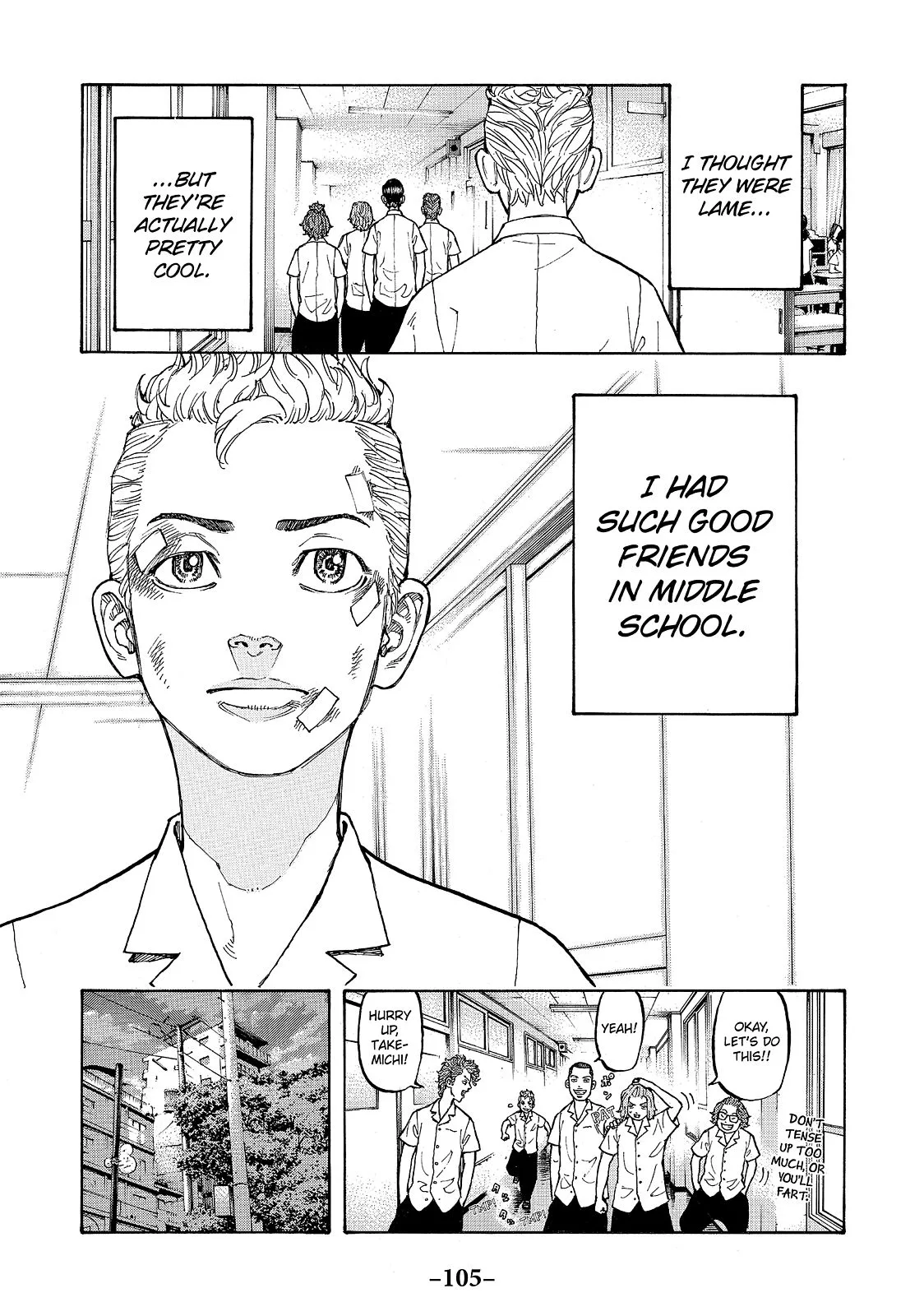 Tokyo Revengers - Chapter 2 - Page 40