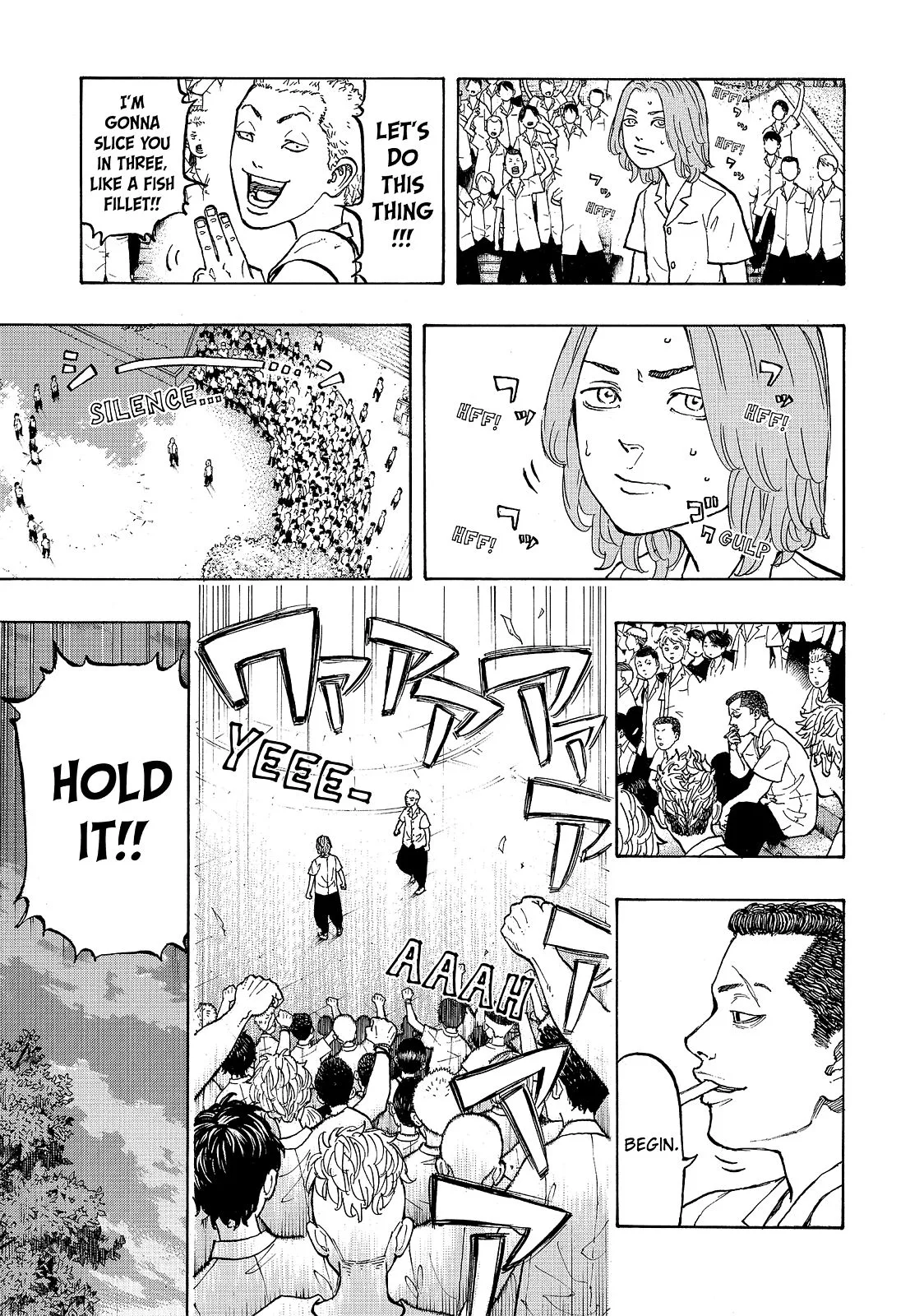 Tokyo Revengers - Chapter 2 - Page 42