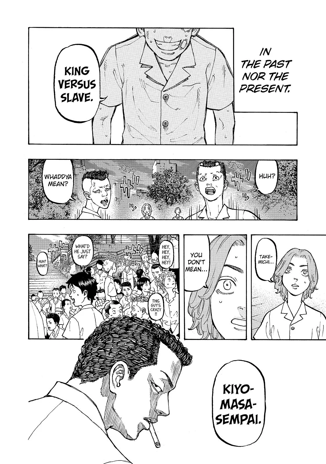 Tokyo Revengers - Chapter 2 - Page 45