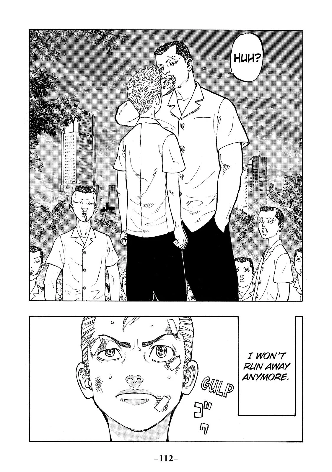 Tokyo Revengers - Chapter 2 - Page 47