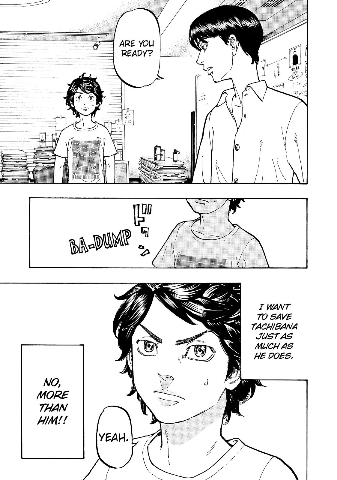 Tokyo Revengers - Chapter 2 - Page 9