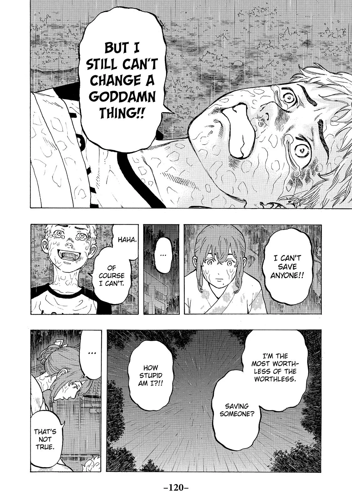 Tokyo Revengers - Chapter 20 - Page 10