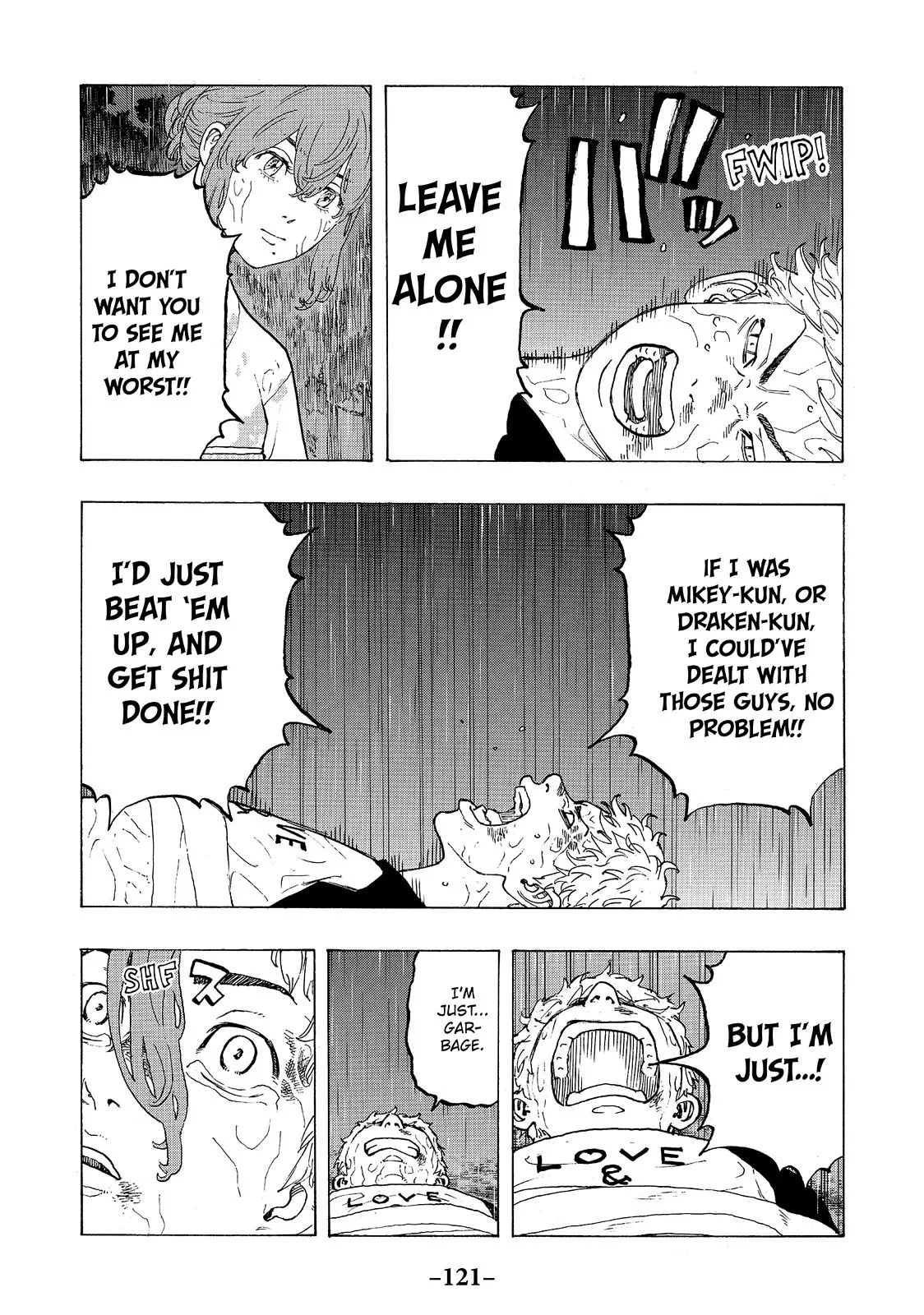 Tokyo Revengers - Chapter 20 - Page 11