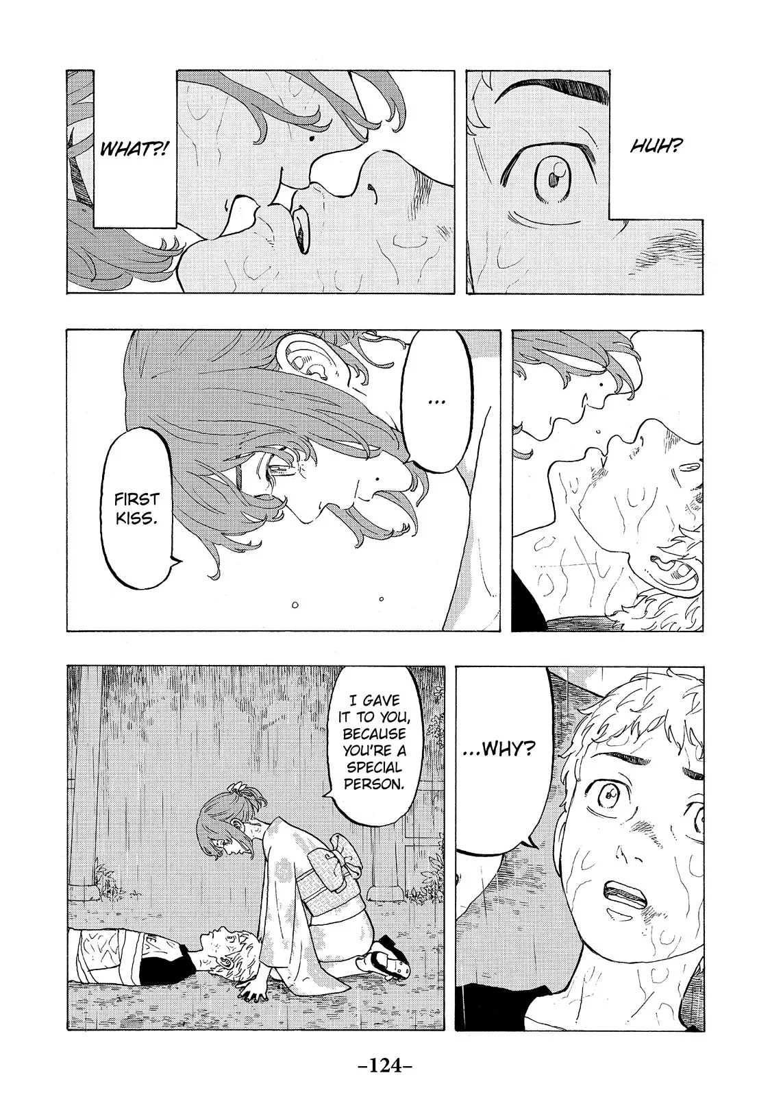 Tokyo Revengers - Chapter 20 - Page 13