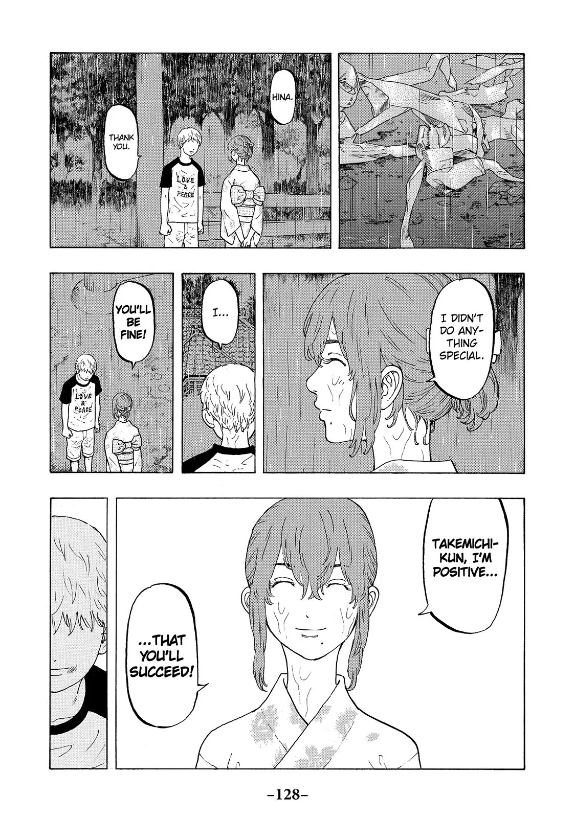 Tokyo Revengers - Chapter 20 - Page 17