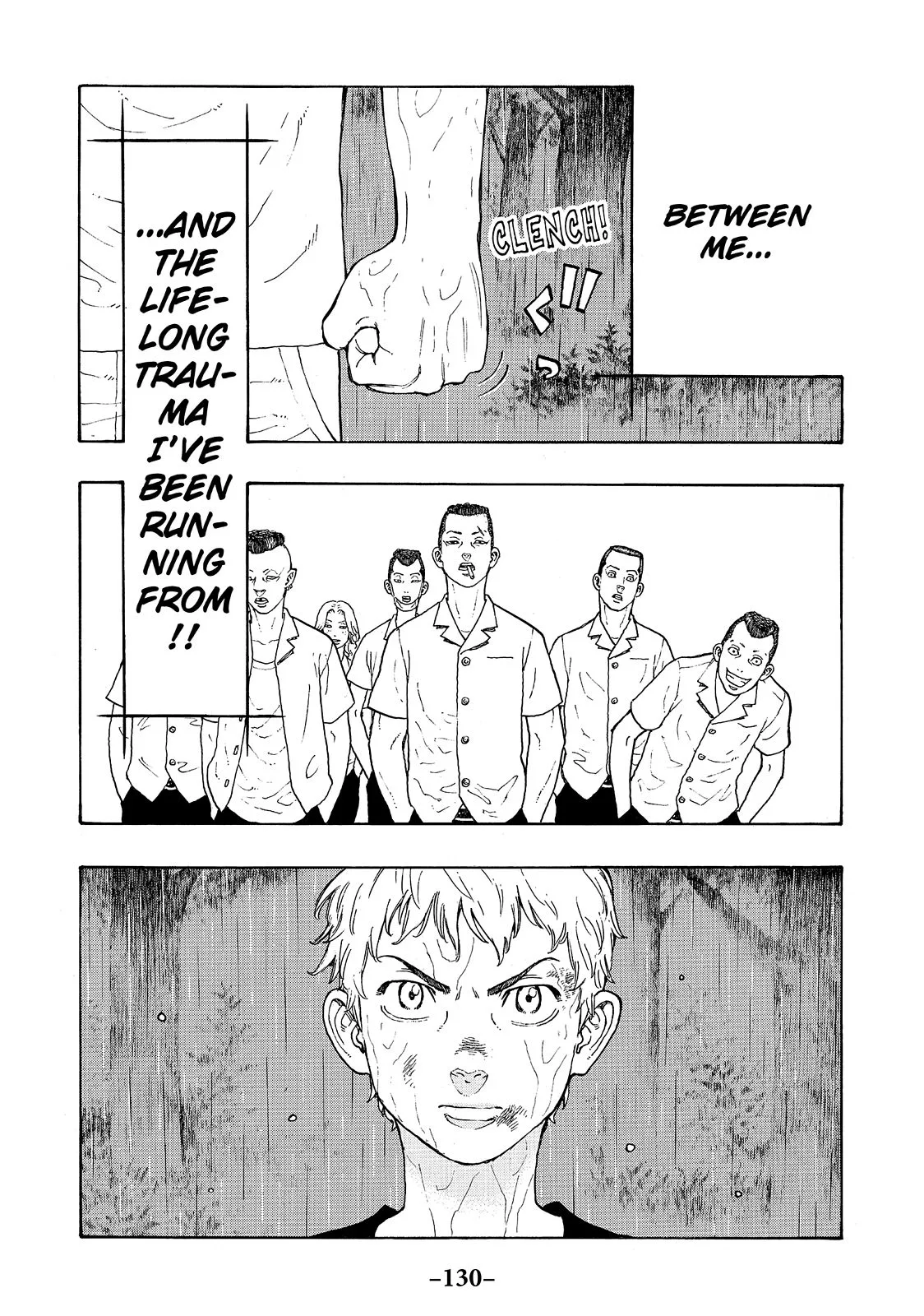 Tokyo Revengers - Chapter 20 - Page 19