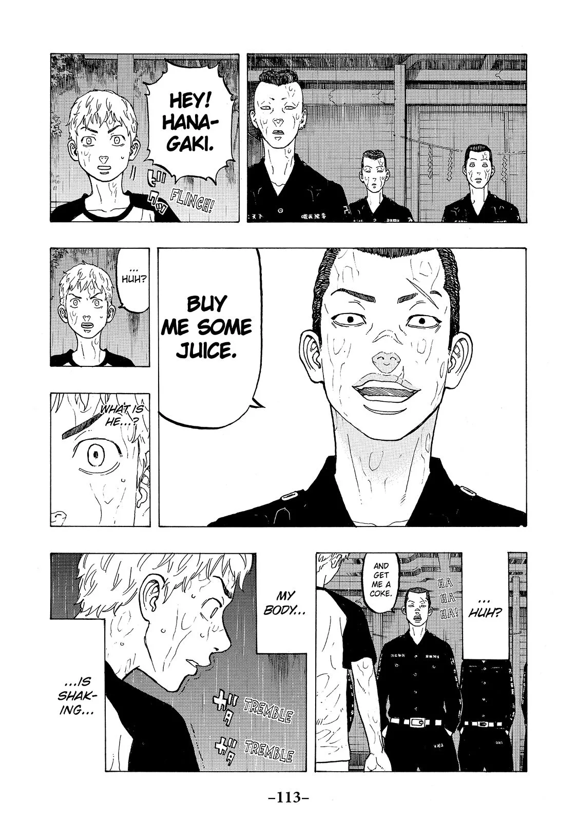 Tokyo Revengers - Chapter 20 - Page 3