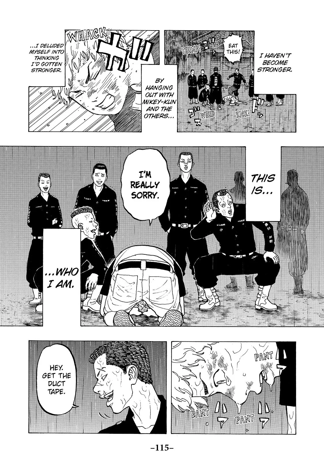 Tokyo Revengers - Chapter 20 - Page 5