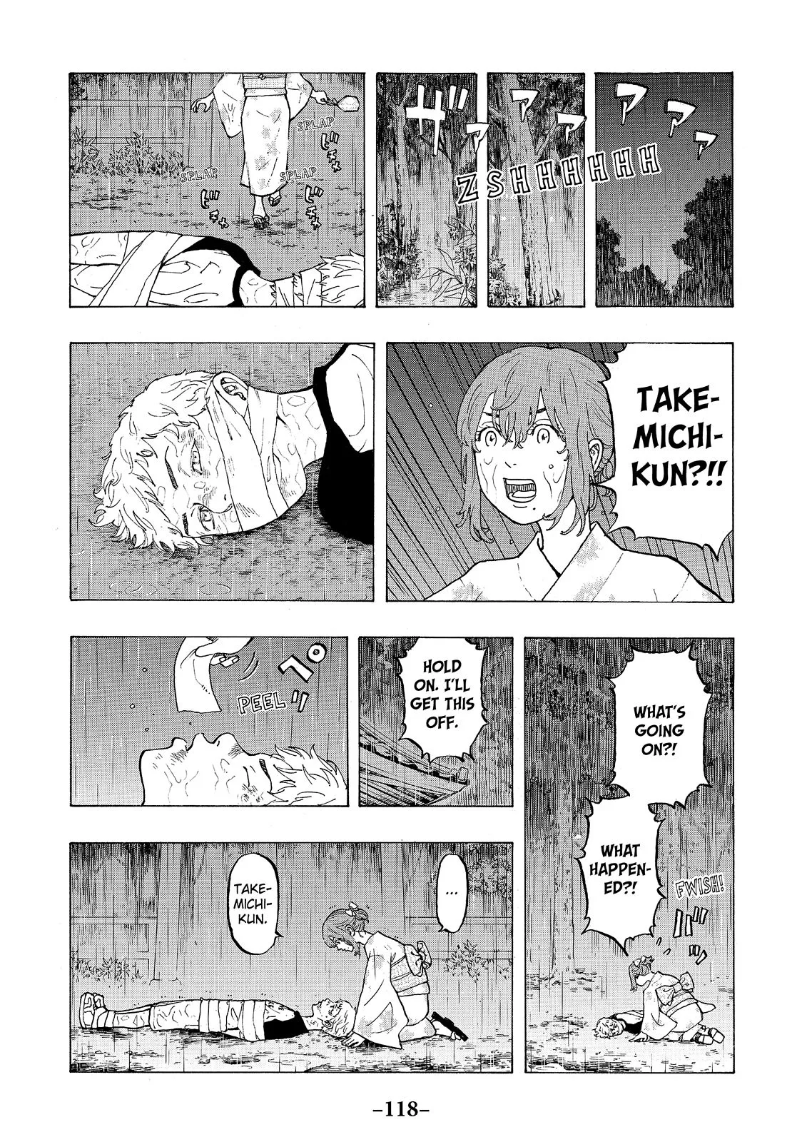 Tokyo Revengers - Chapter 20 - Page 8