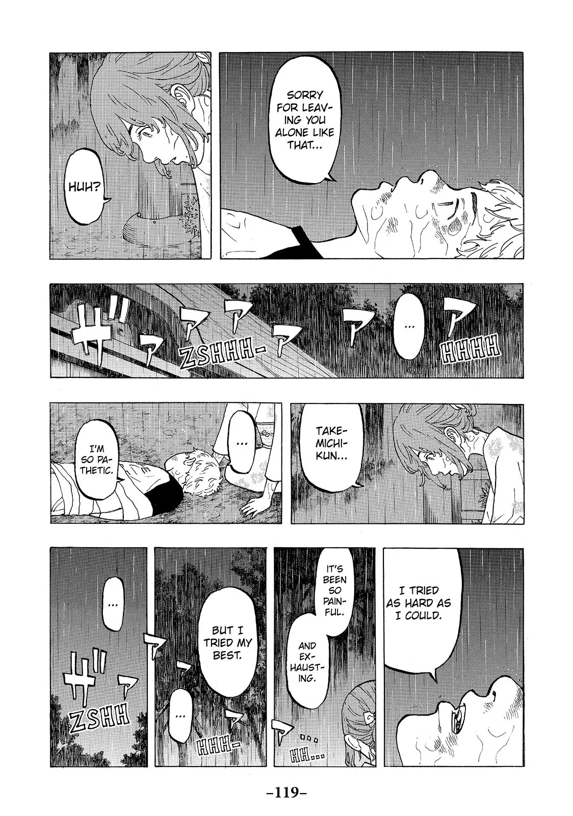 Tokyo Revengers - Chapter 20 - Page 9