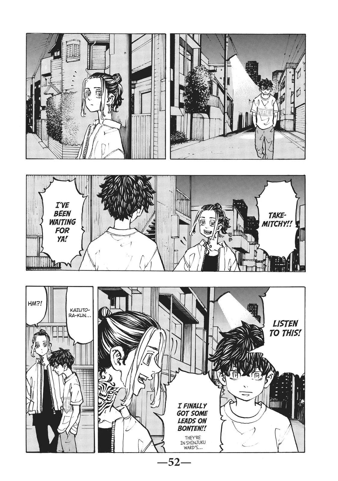 Tokyo Revengers - Chapter 200 - Page 10