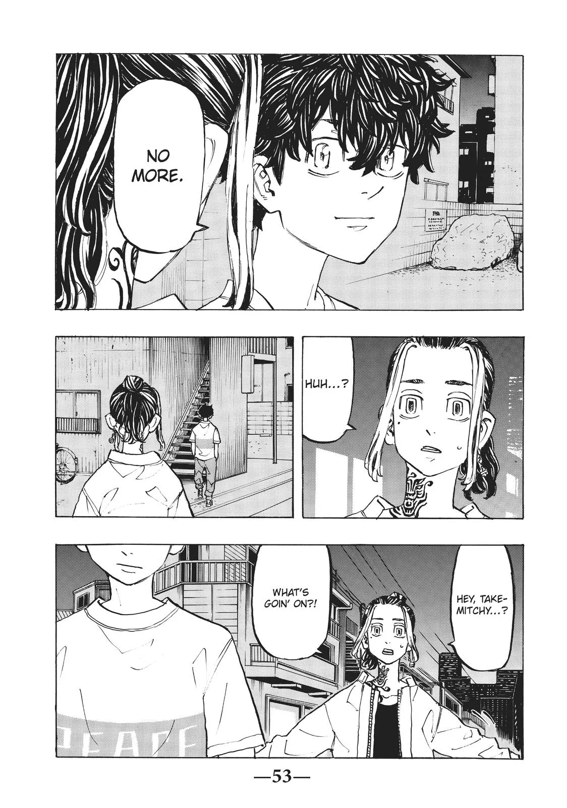 Tokyo Revengers - Chapter 200 - Page 11