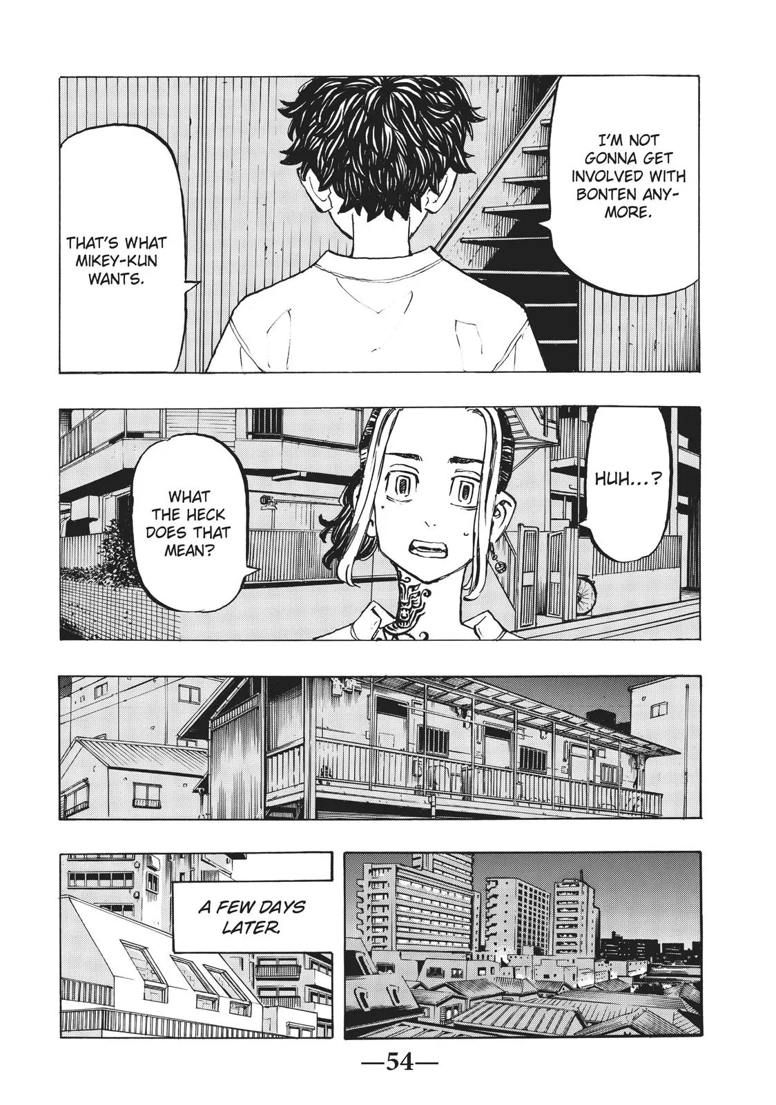 Tokyo Revengers - Chapter 200 - Page 12